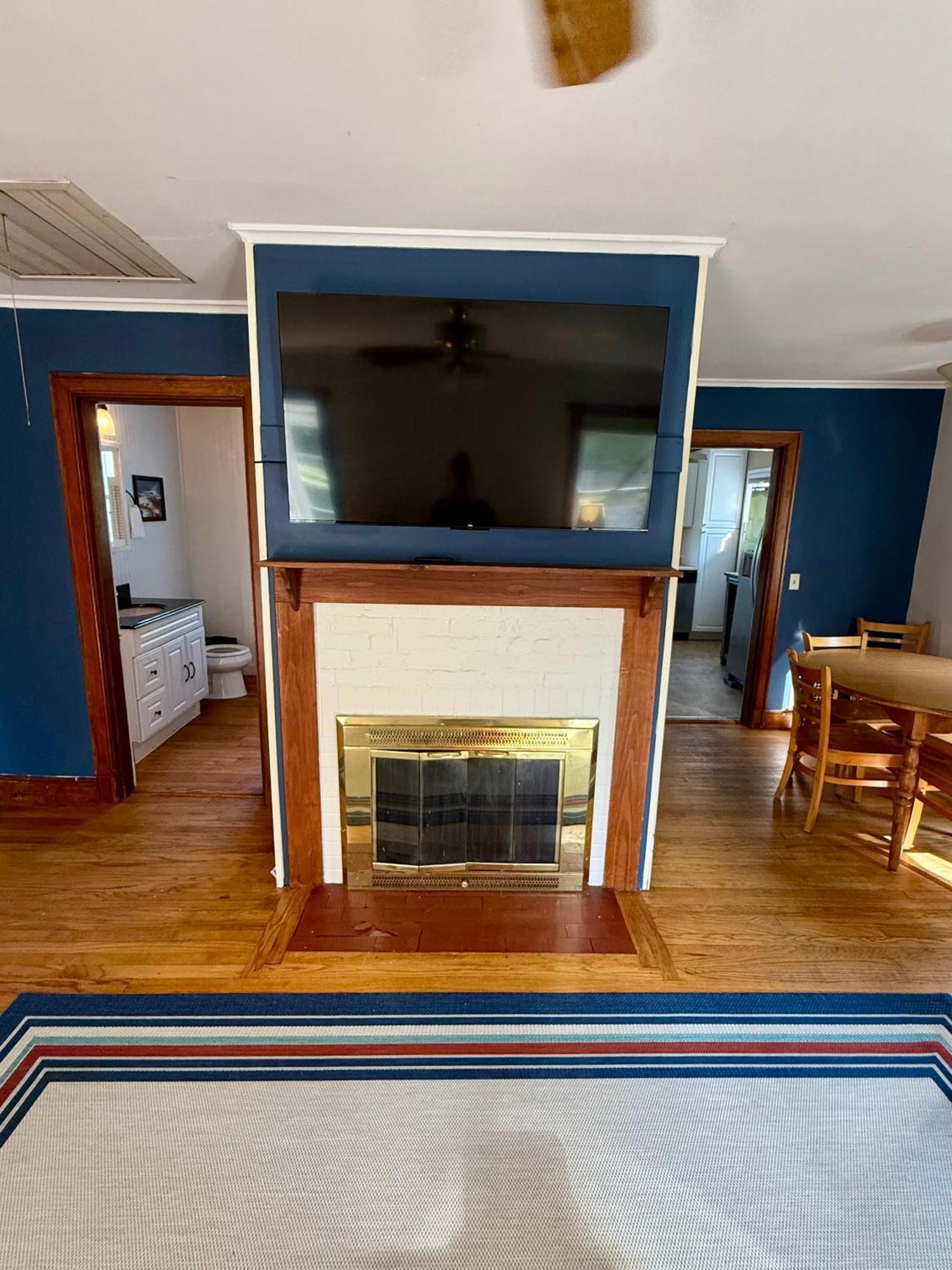 Two-Bedroom House