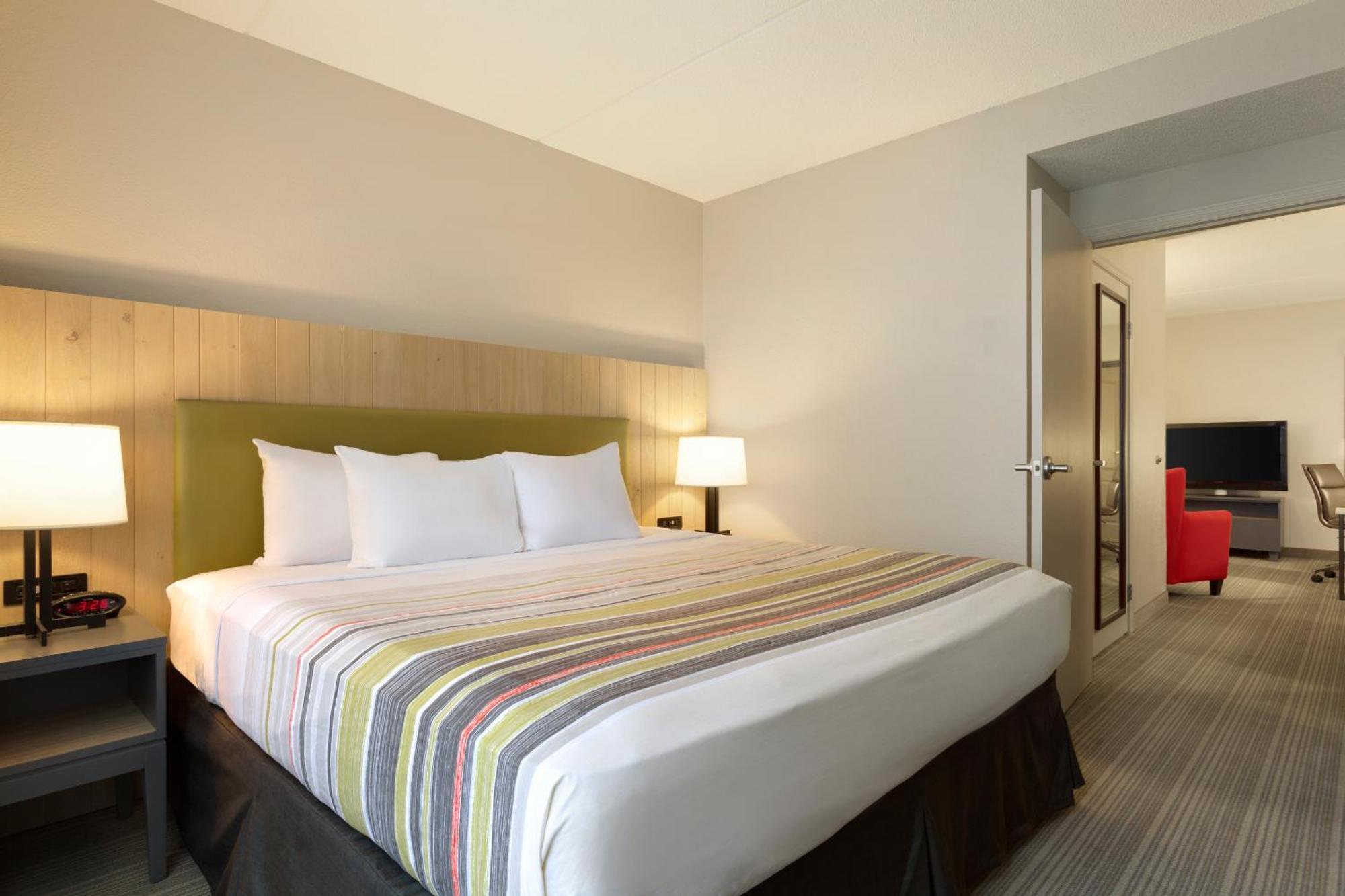 King Suite