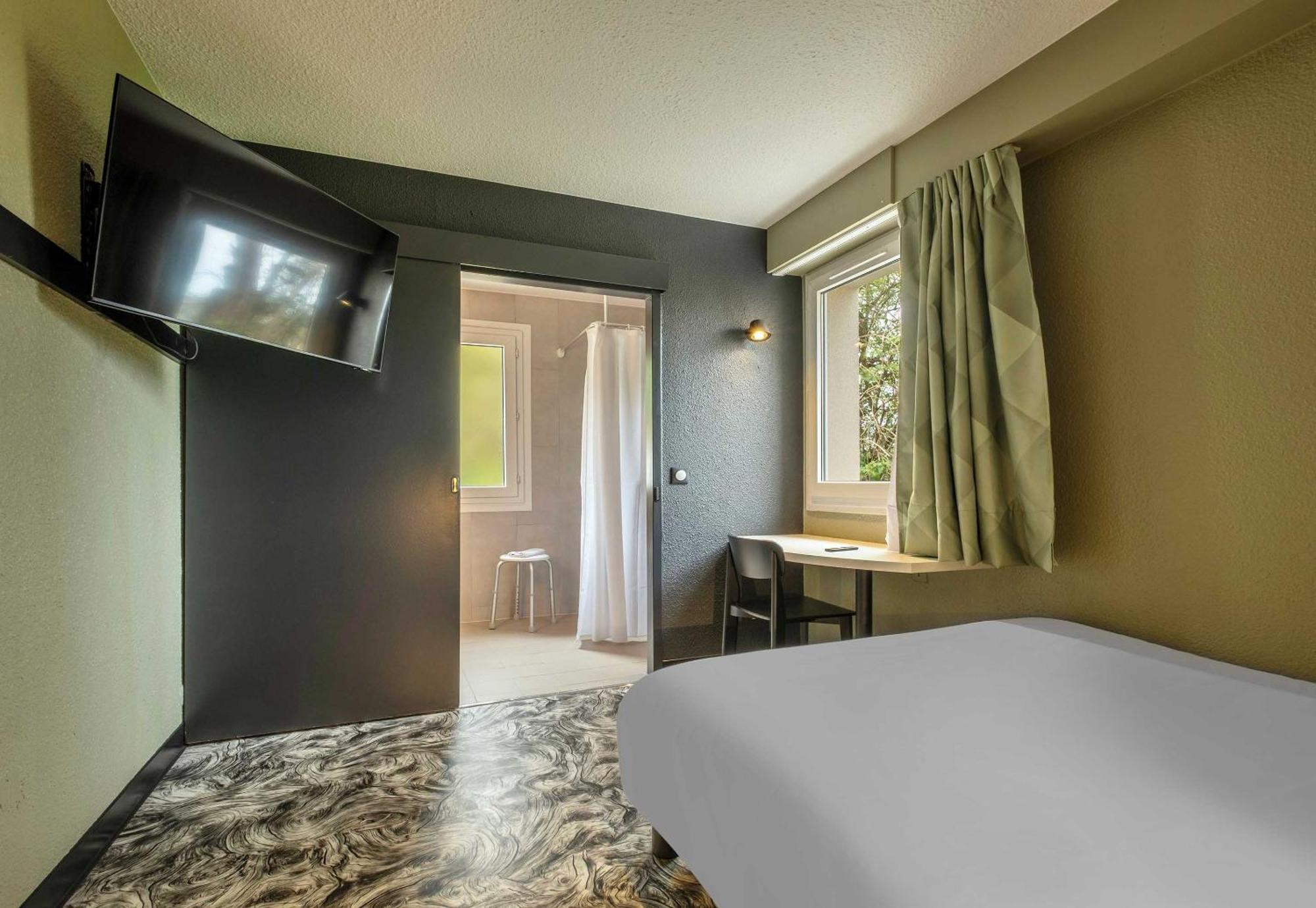 Double Room Disability Access