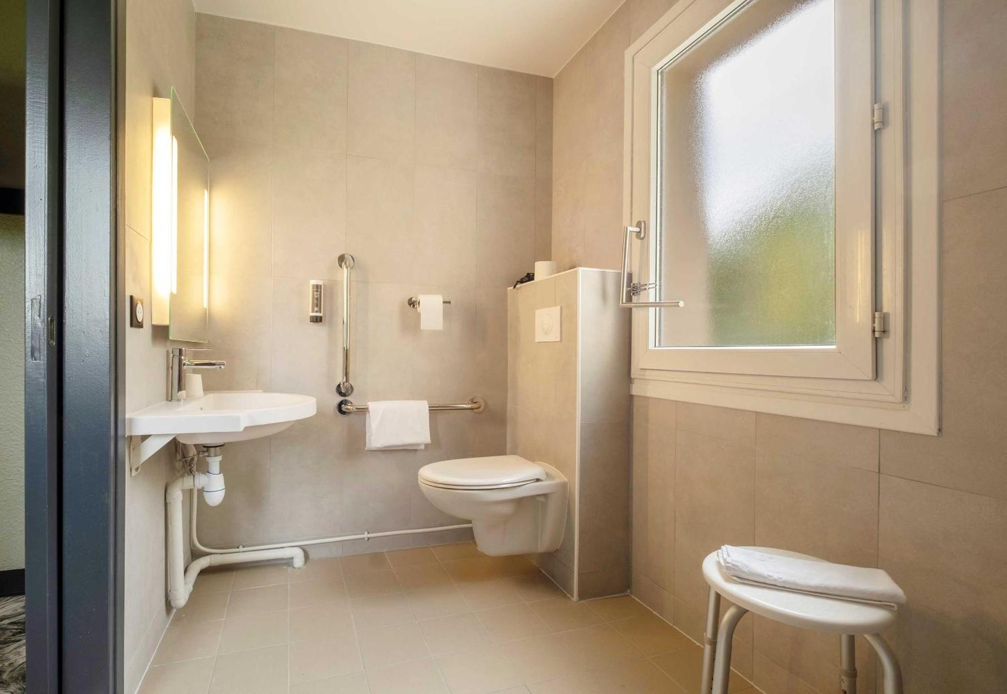 Double Room Disability Access