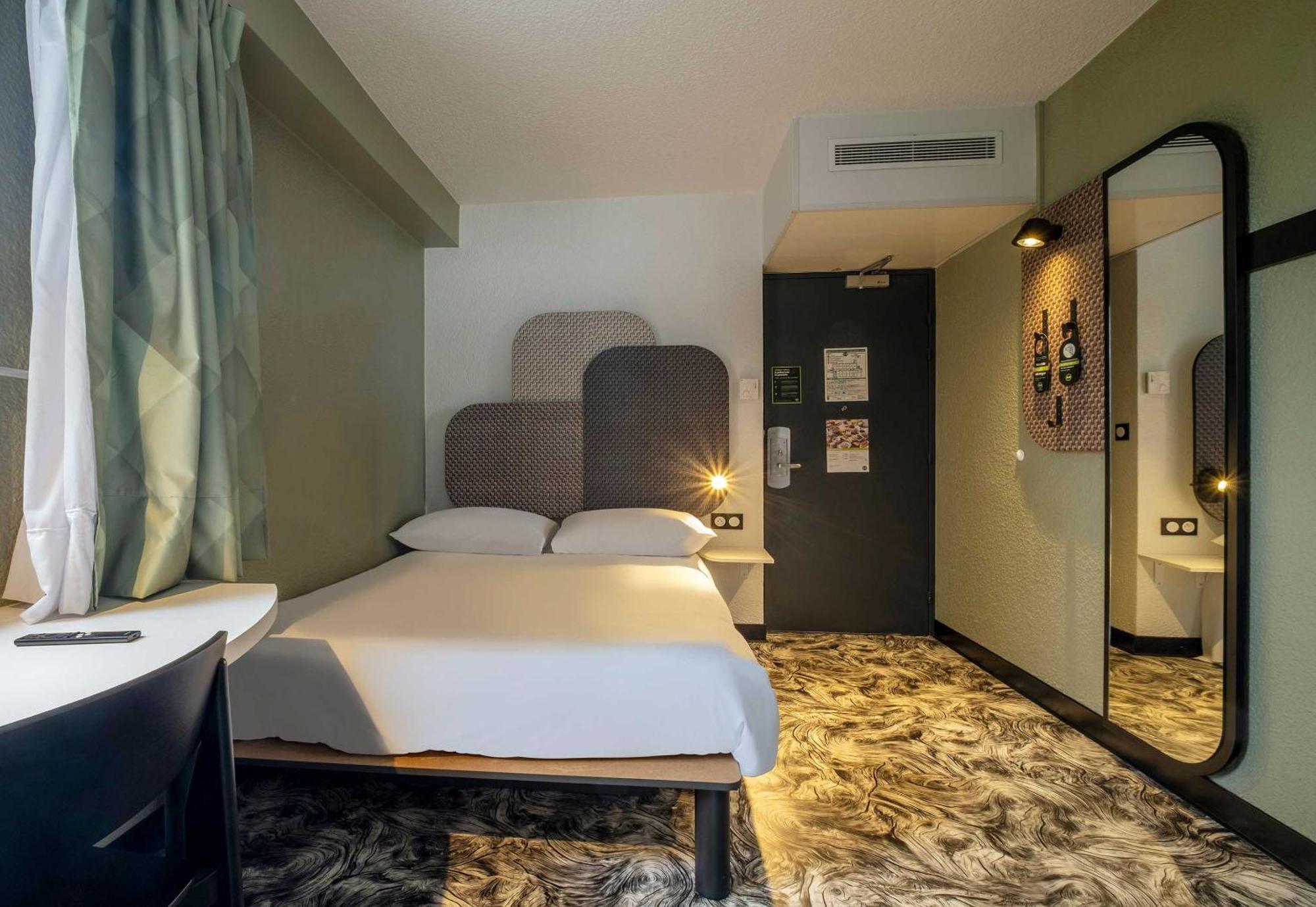 Double Room Disability Access
