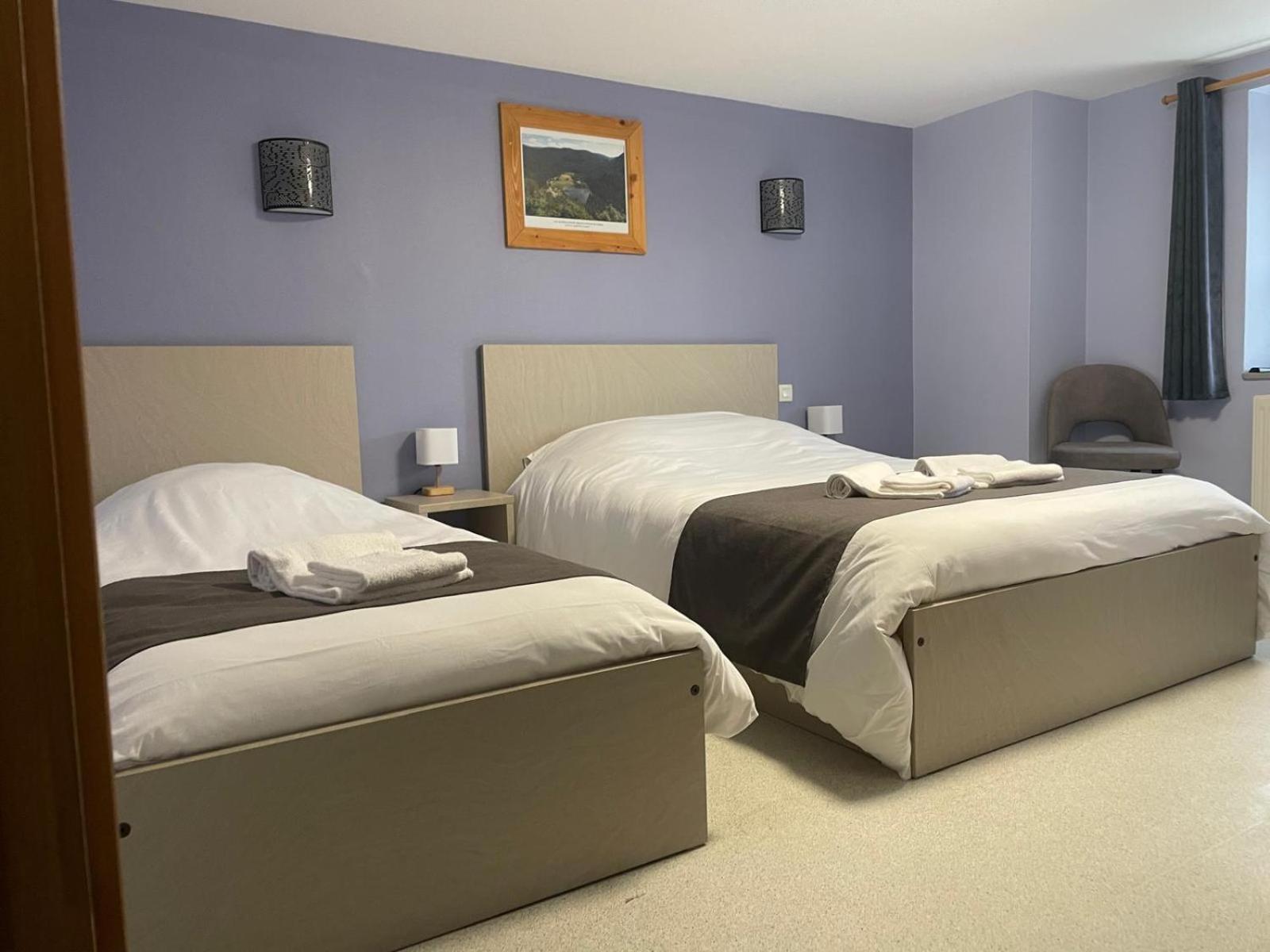 Standard Double Room