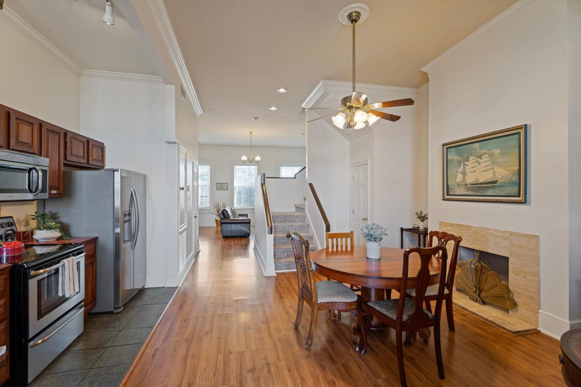 Townhome Suite