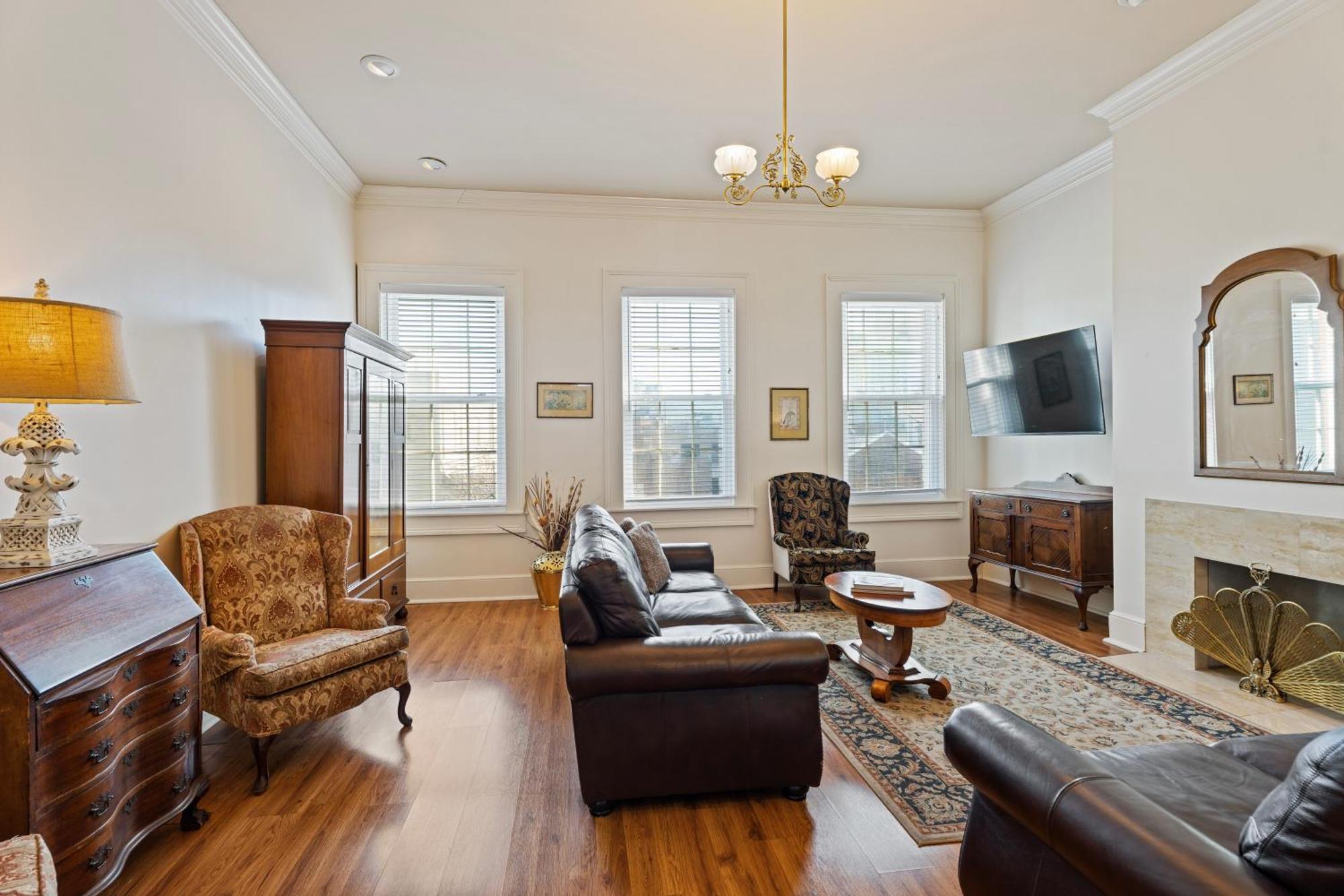 Townhome Suite