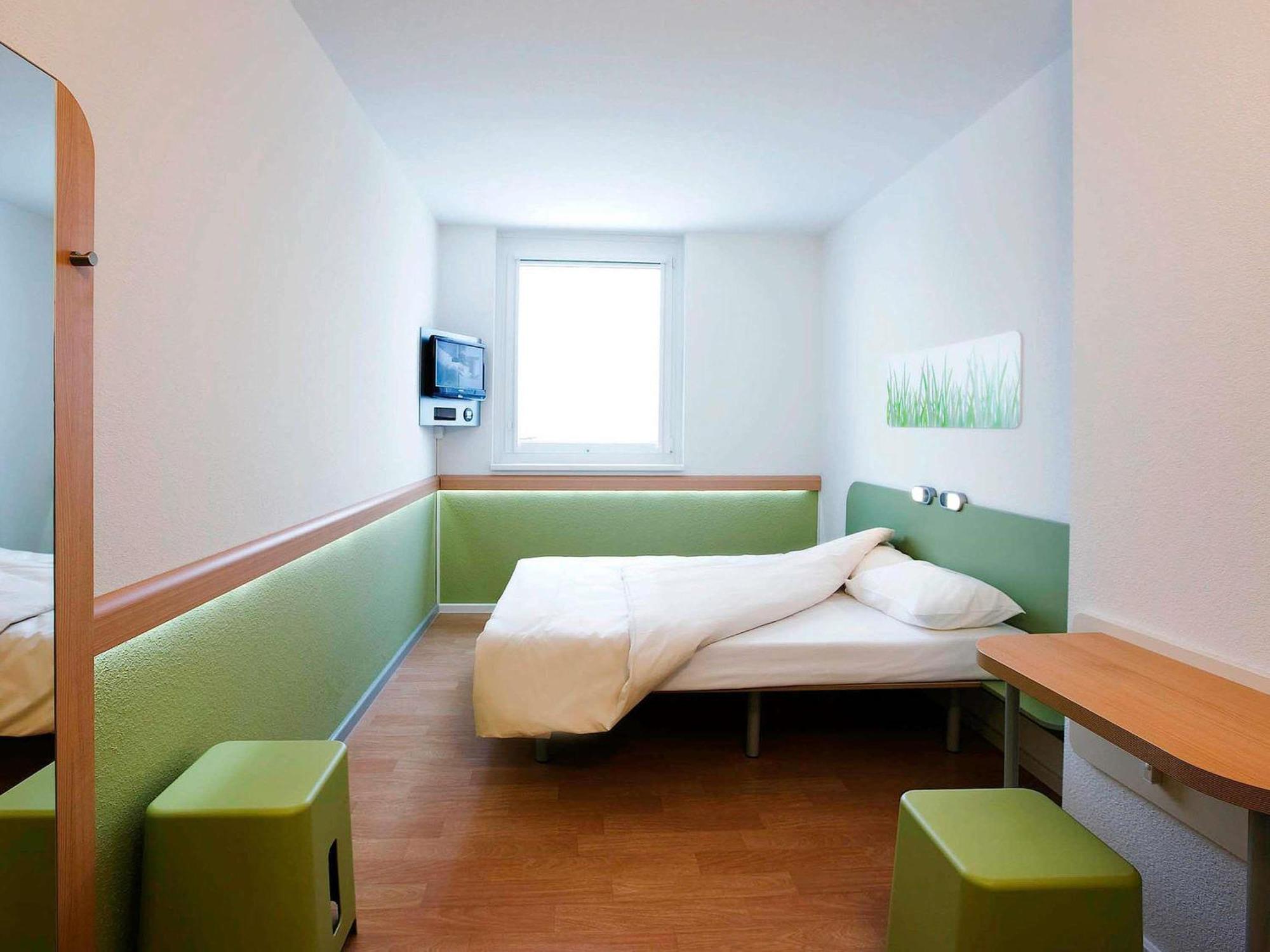 Standard Room 1 Double Bed