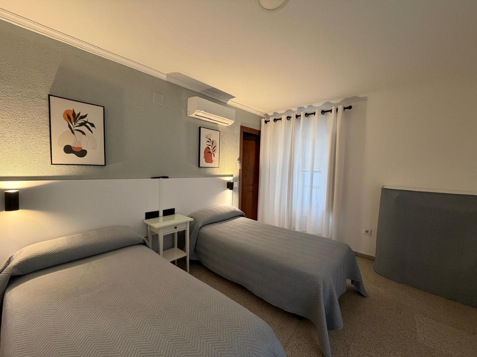 Twin Room Extra Bed