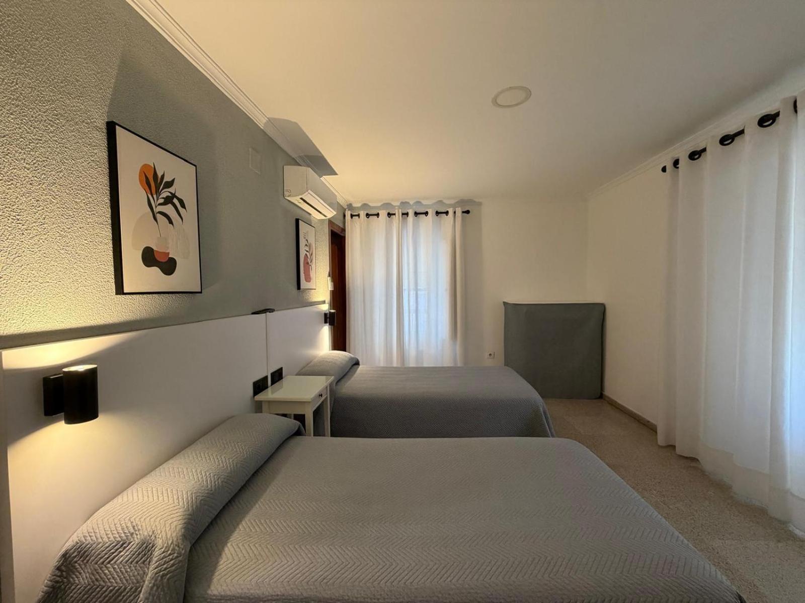 Twin Room Extra Bed
