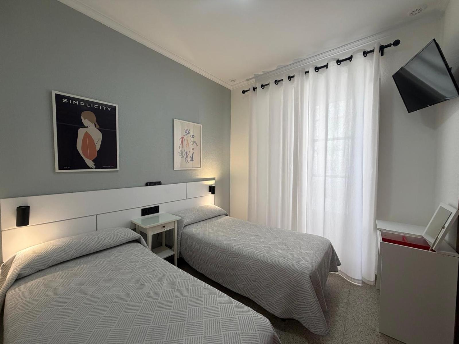 Twin Room