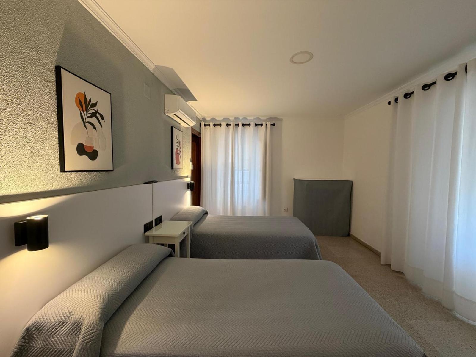 Twin Room Extra Bed