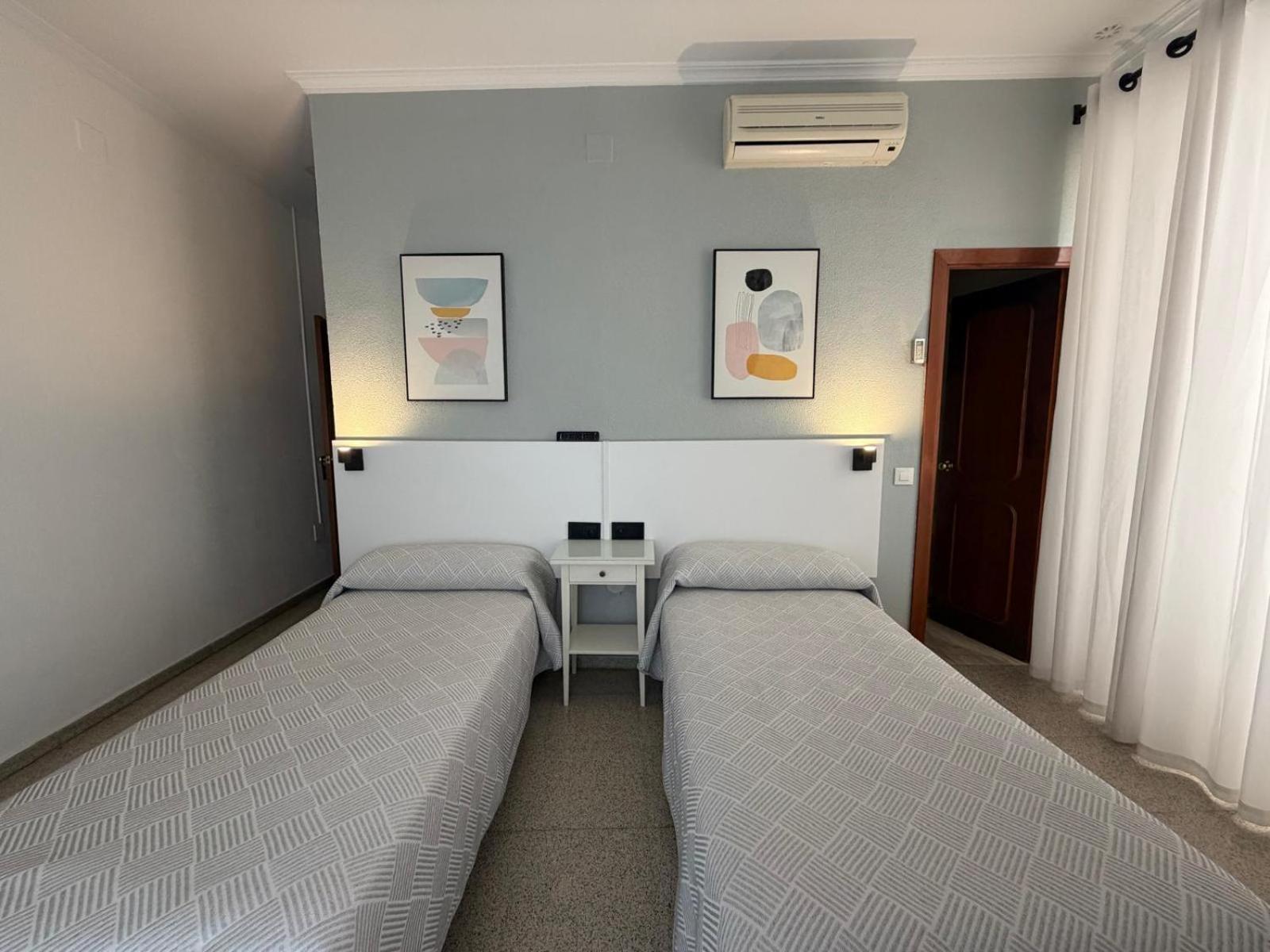 Twin Room Extra Bed