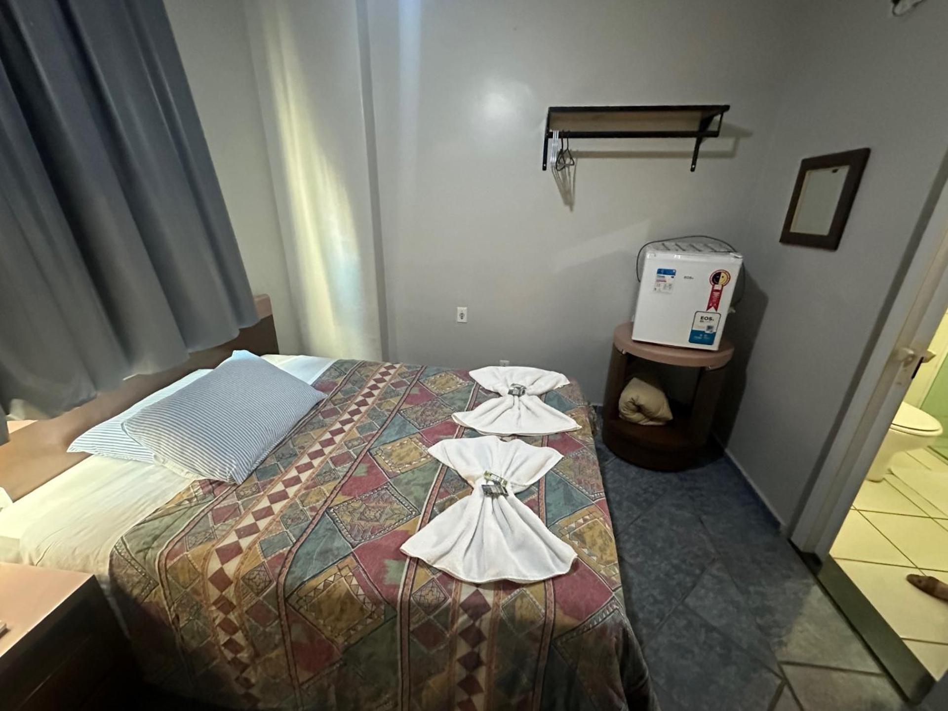 Single Room Private Bathroom