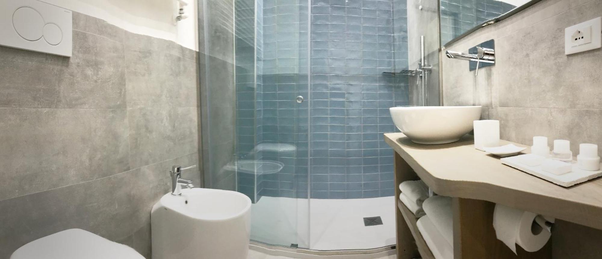 Double Room Sea View