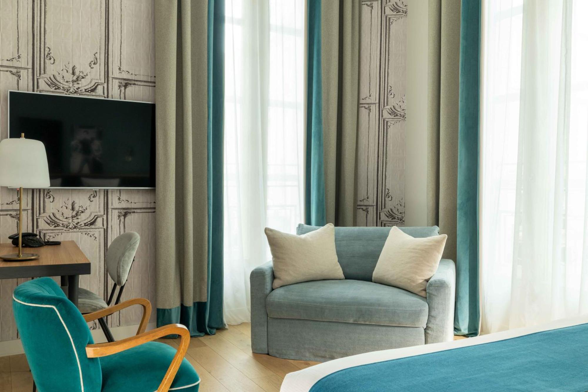 Executive Double or Twin Room