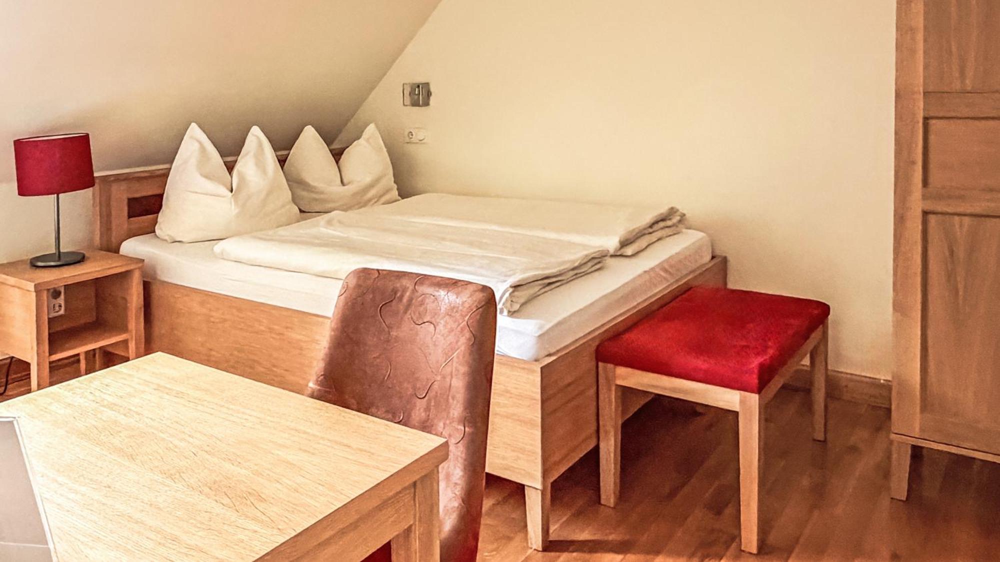 Economy Doppelzimmer
