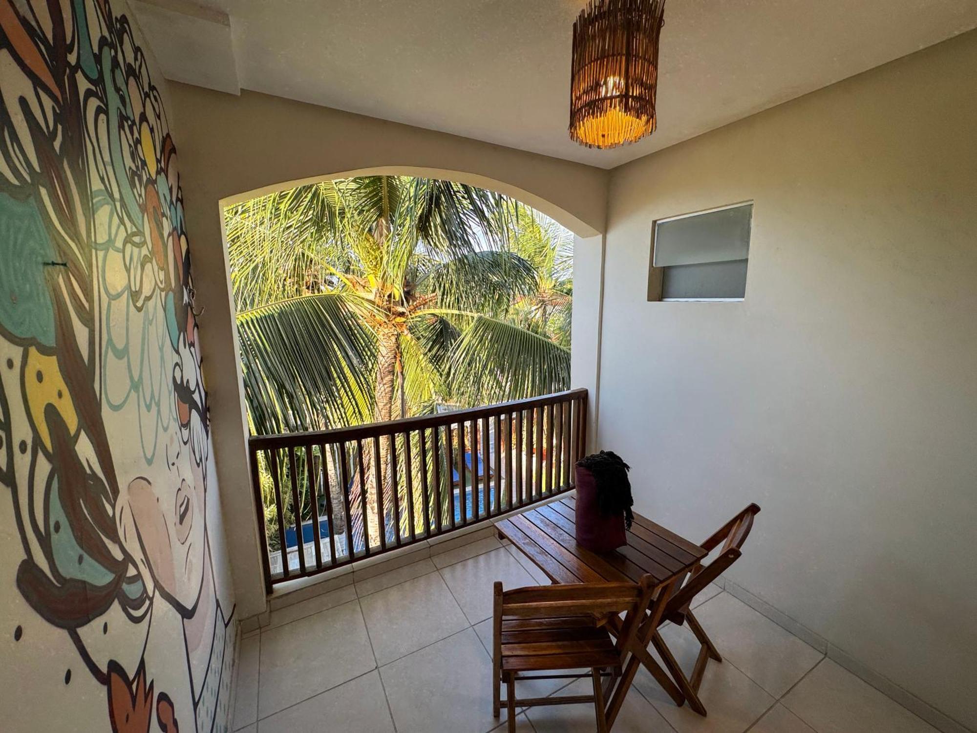 Double Room Pool View