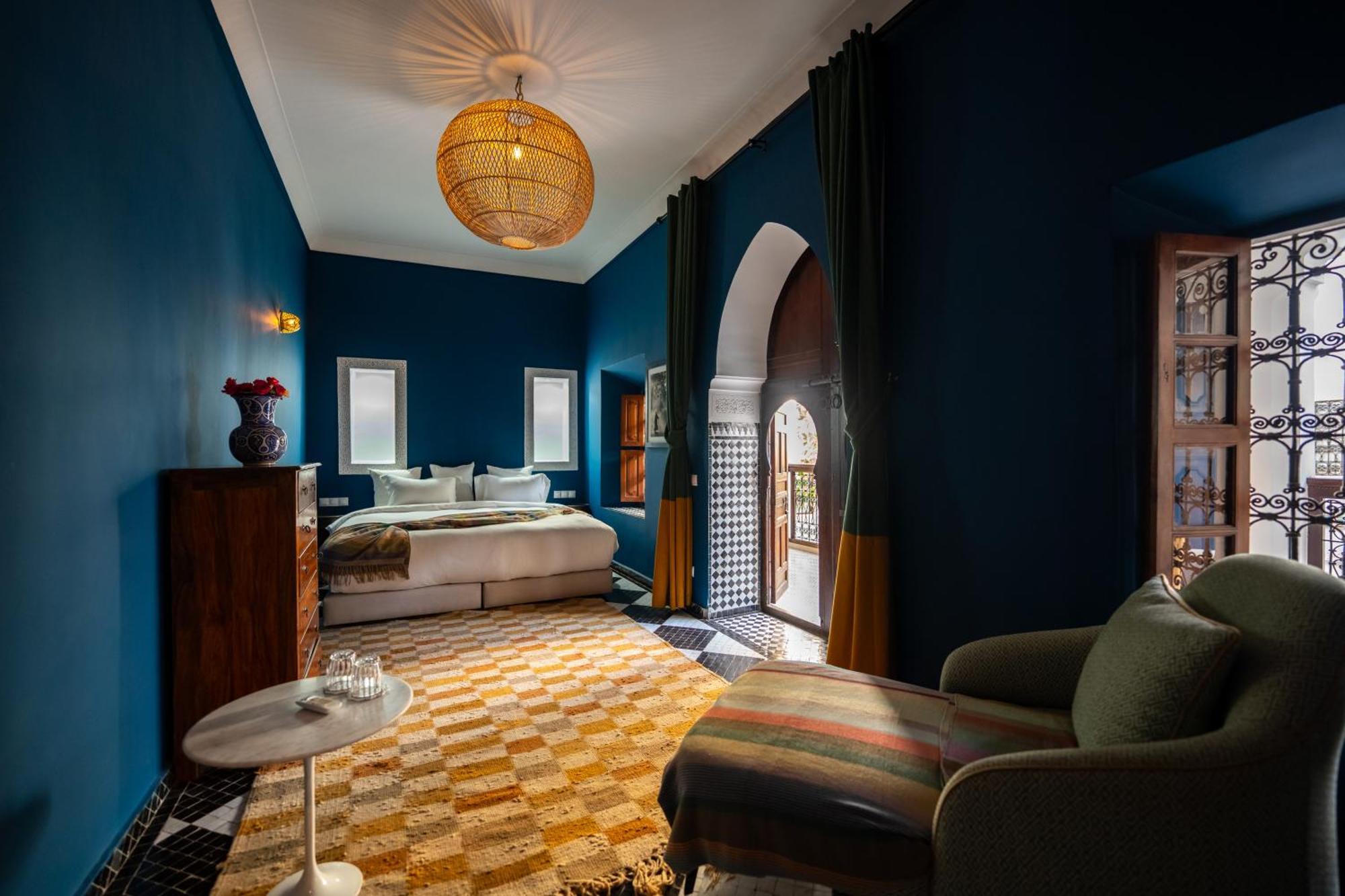 Luxury Double or Twin Room