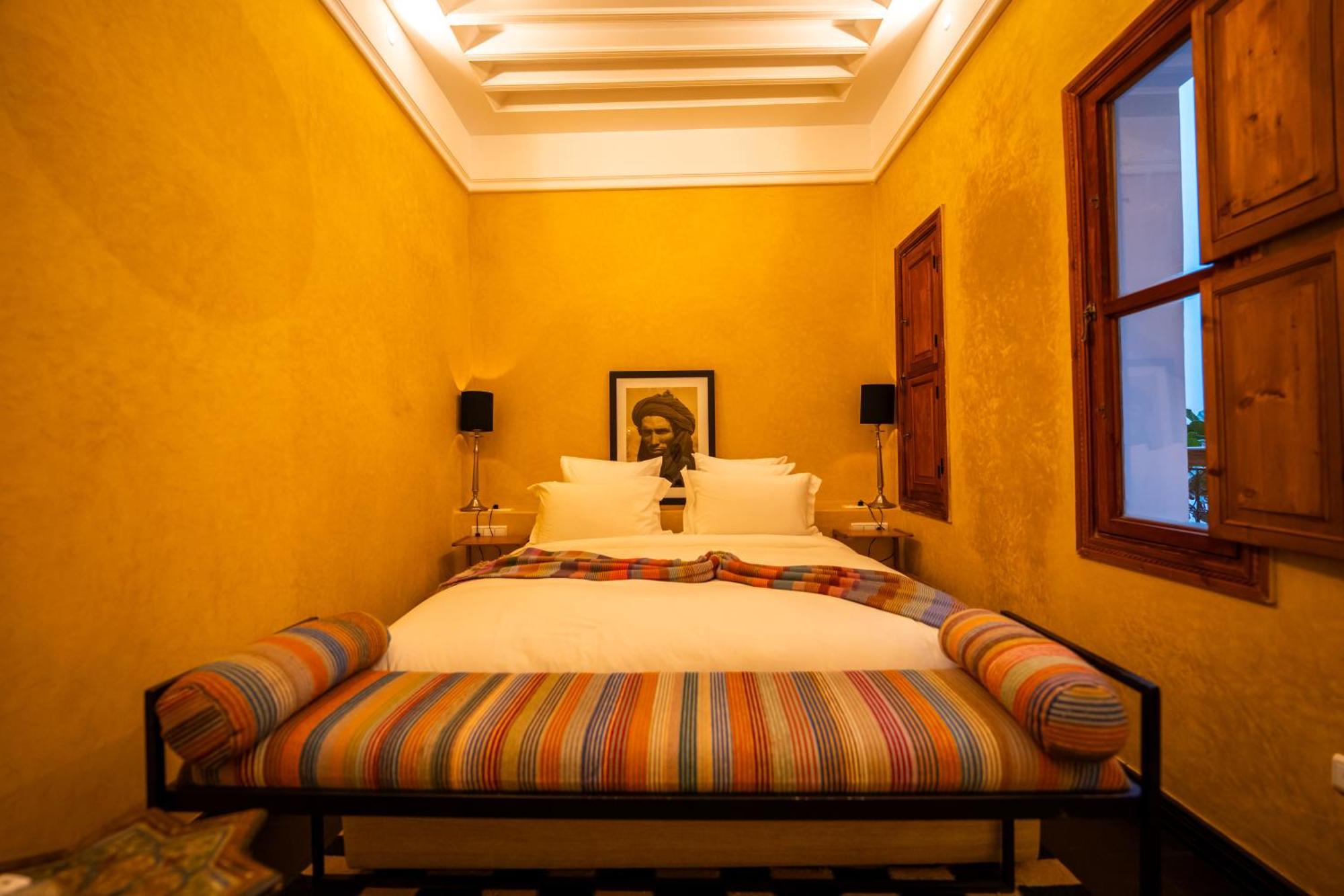 Luxury Double or Twin Room