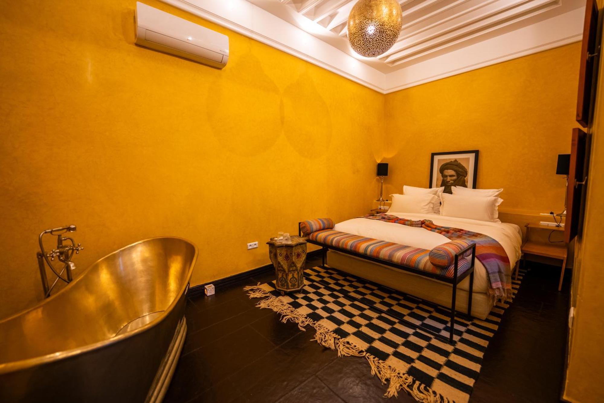 Luxury Double or Twin Room