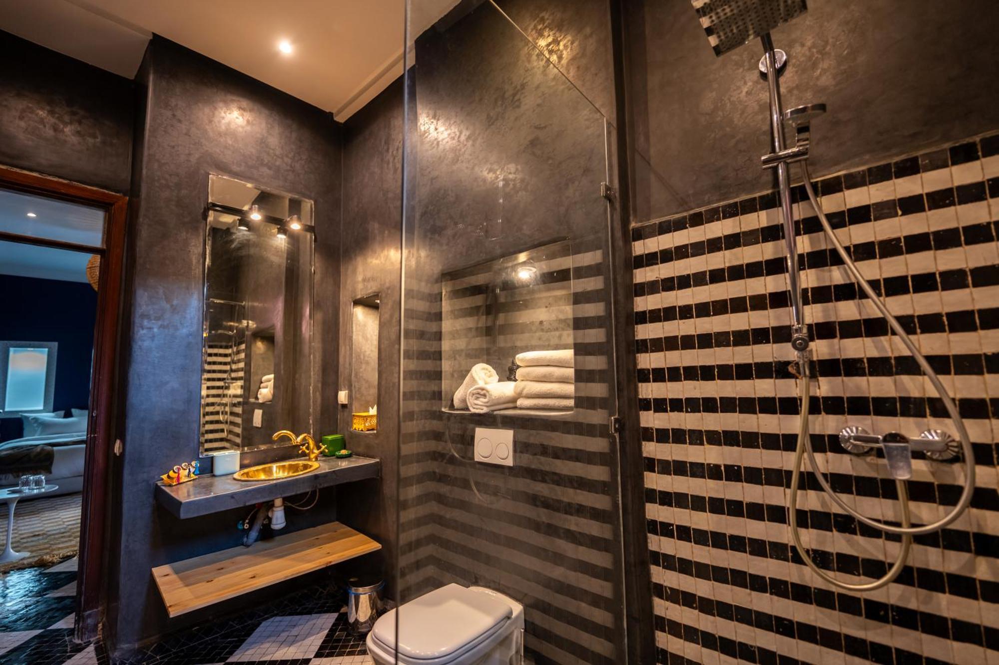 Luxury Double or Twin Room