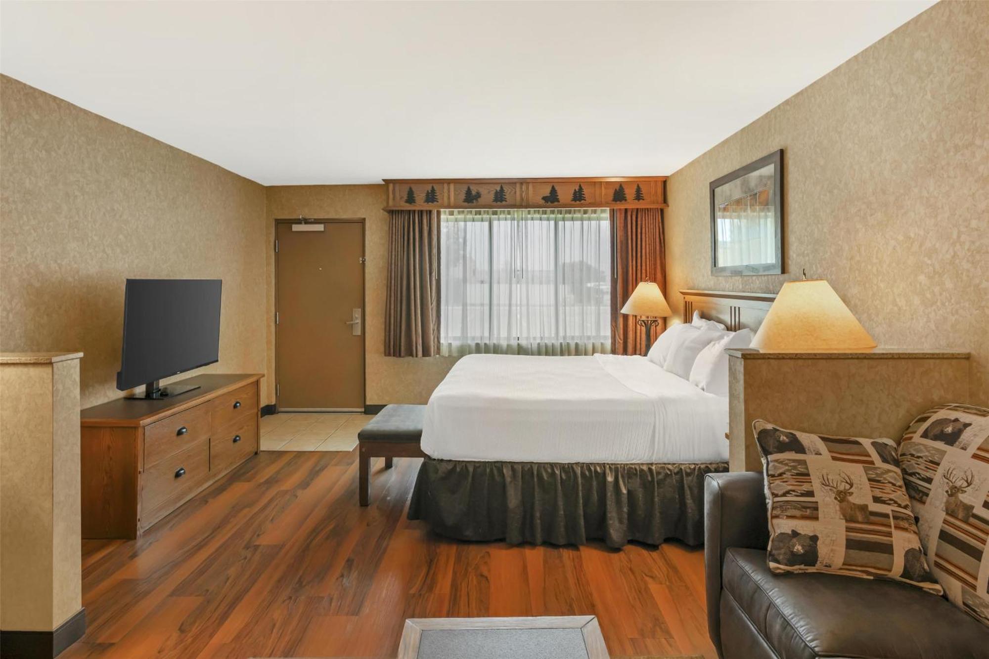 Executive King Room Non-Smoking