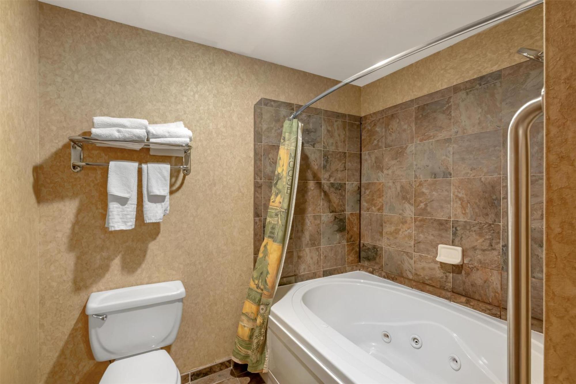 Executive King Room Non-Smoking