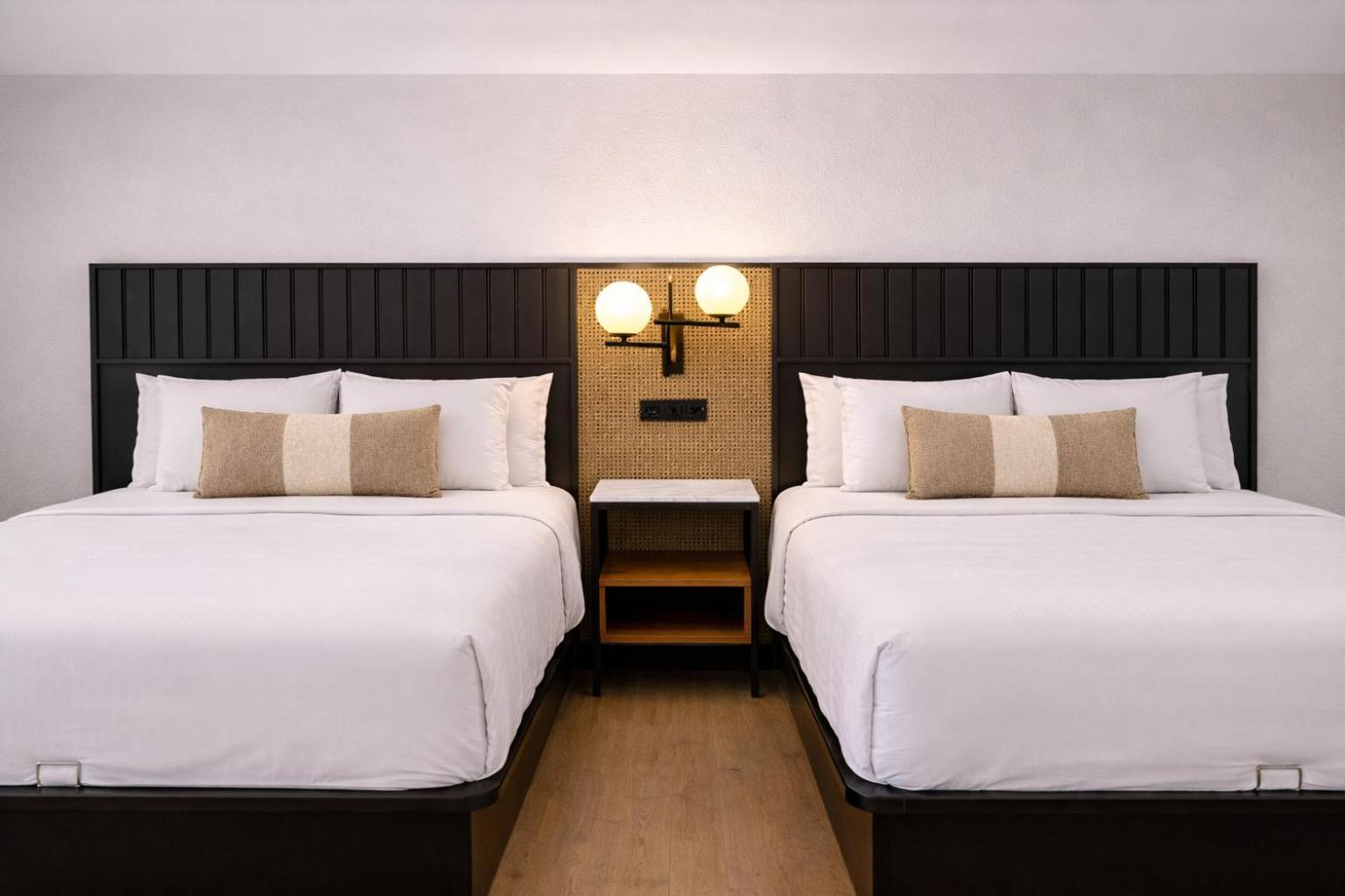 Queen Room with Two Queen Beds