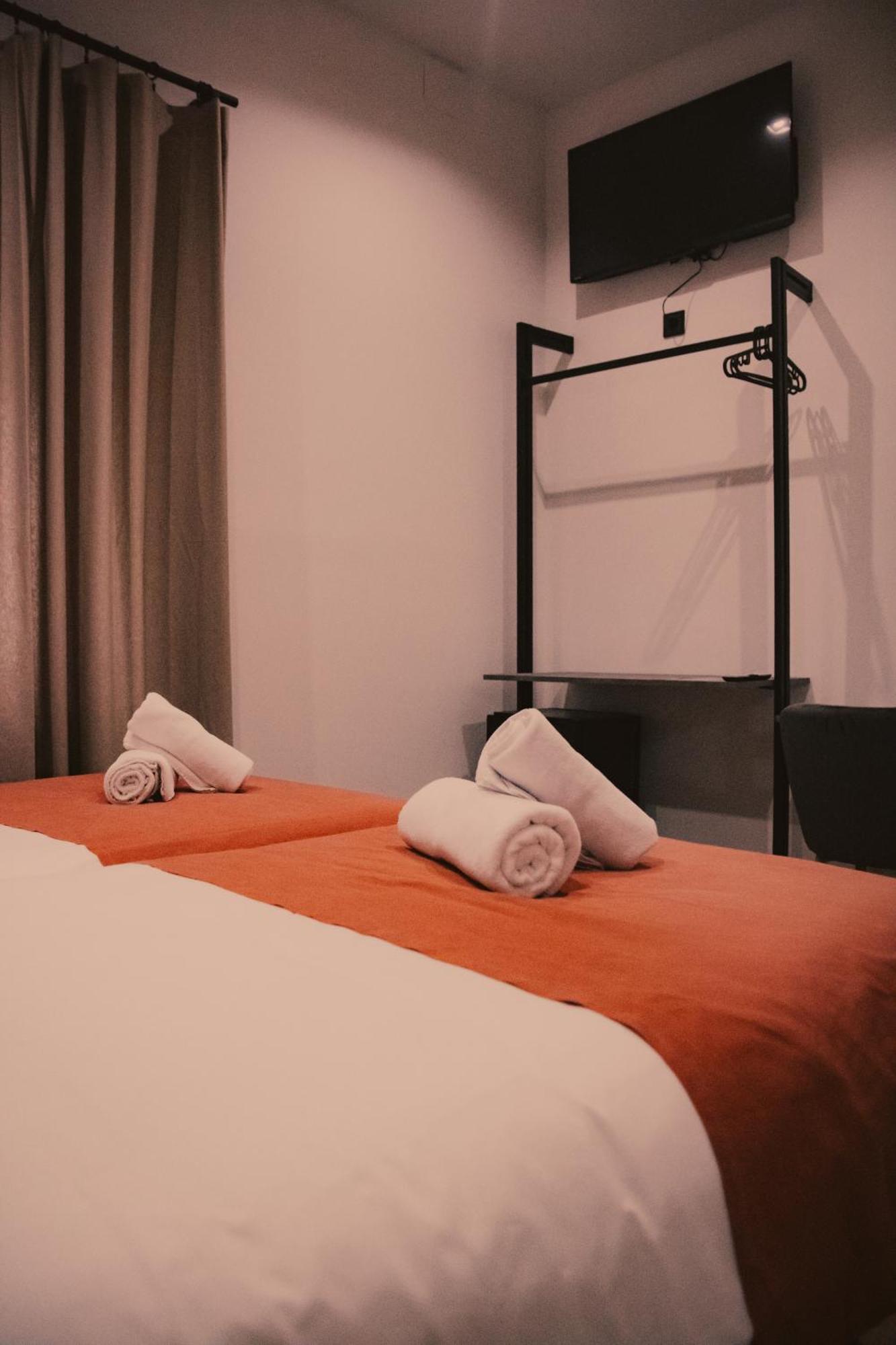 Twin Room Ground Floor