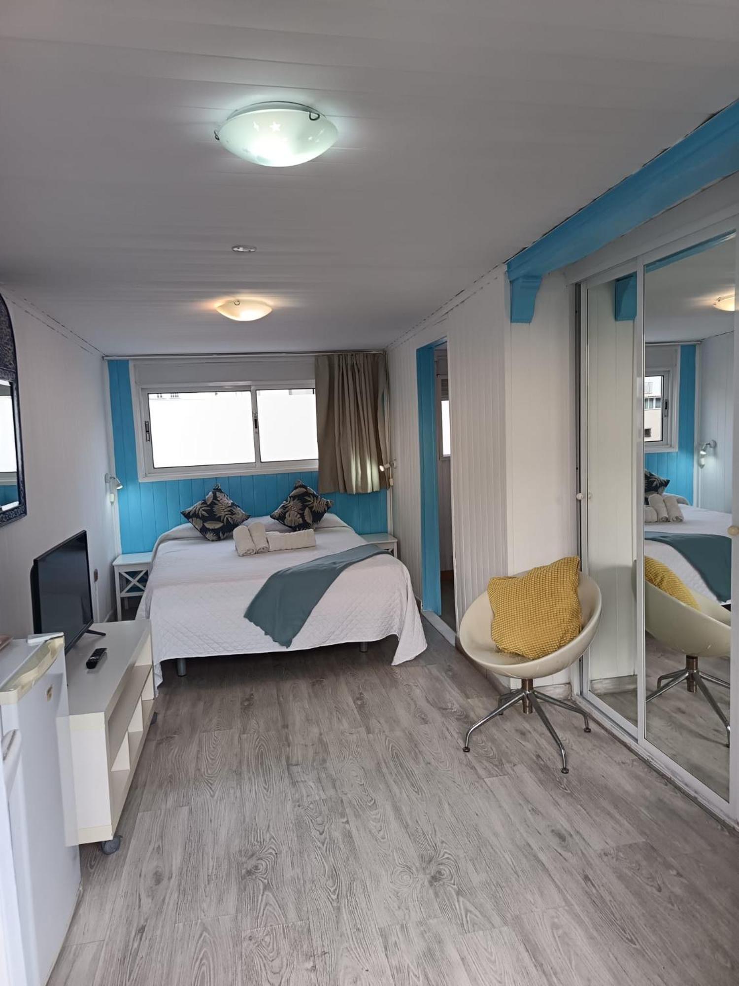 Superior Double Room Terrace