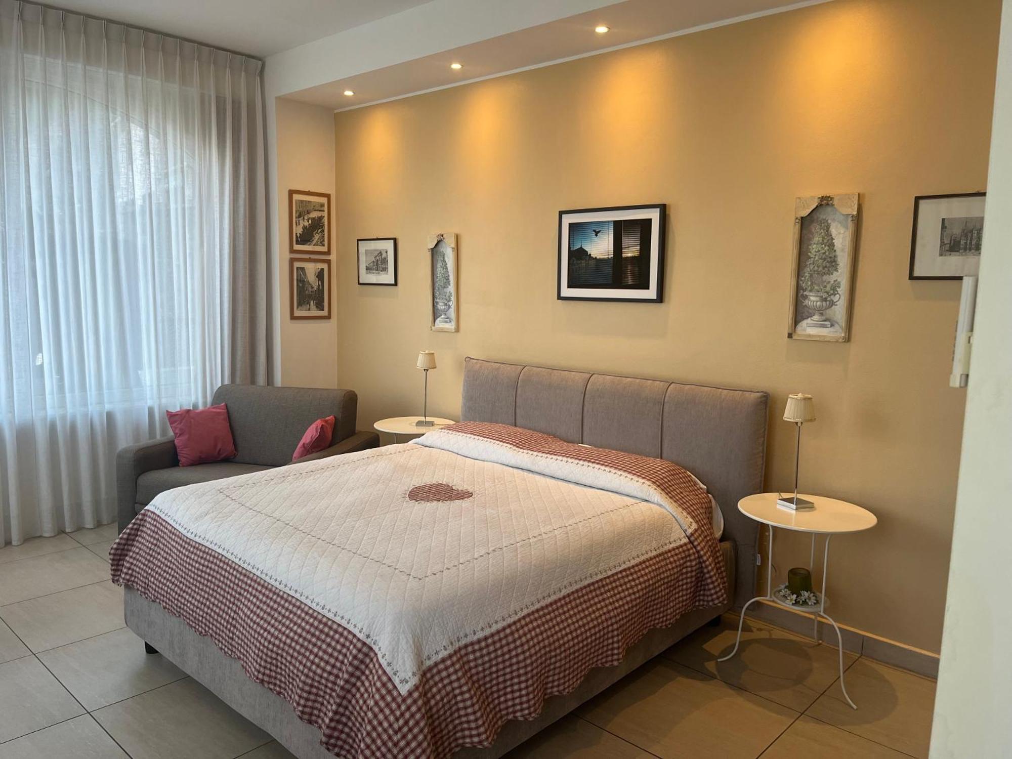 Prestige Double Room Lake View