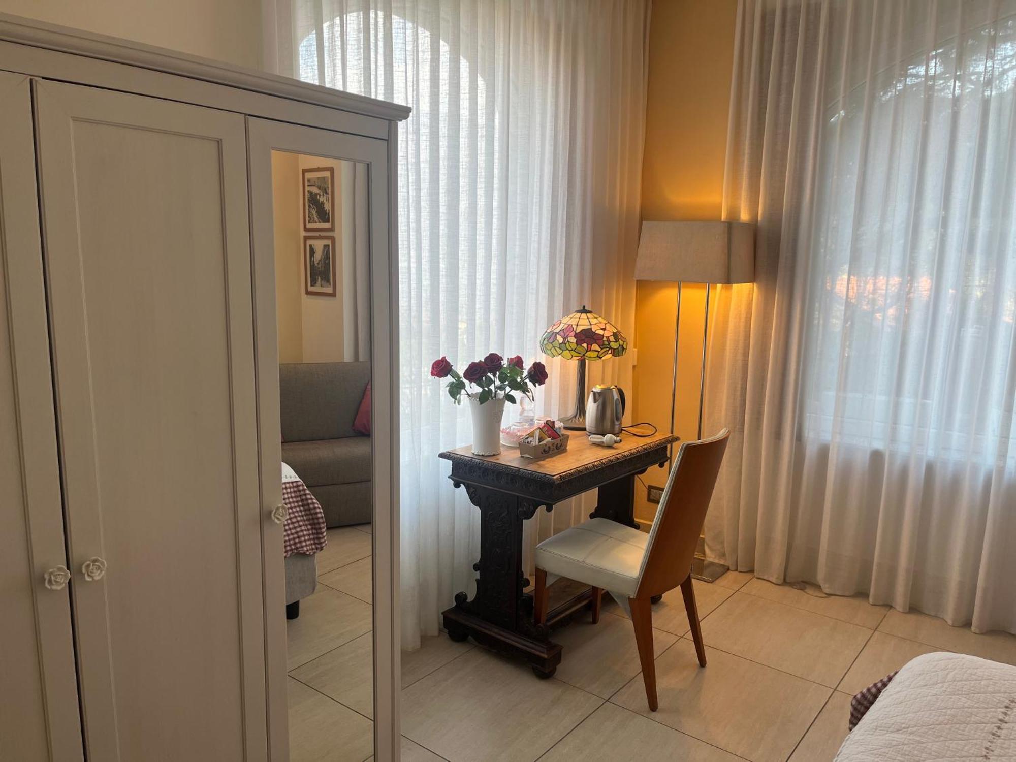 Prestige Double Room Lake View