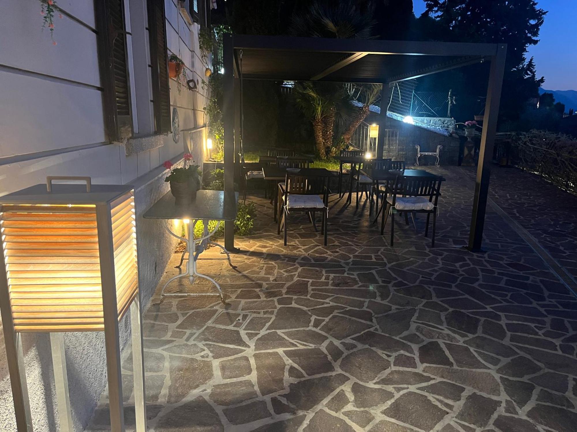 Double Room Patio Annex