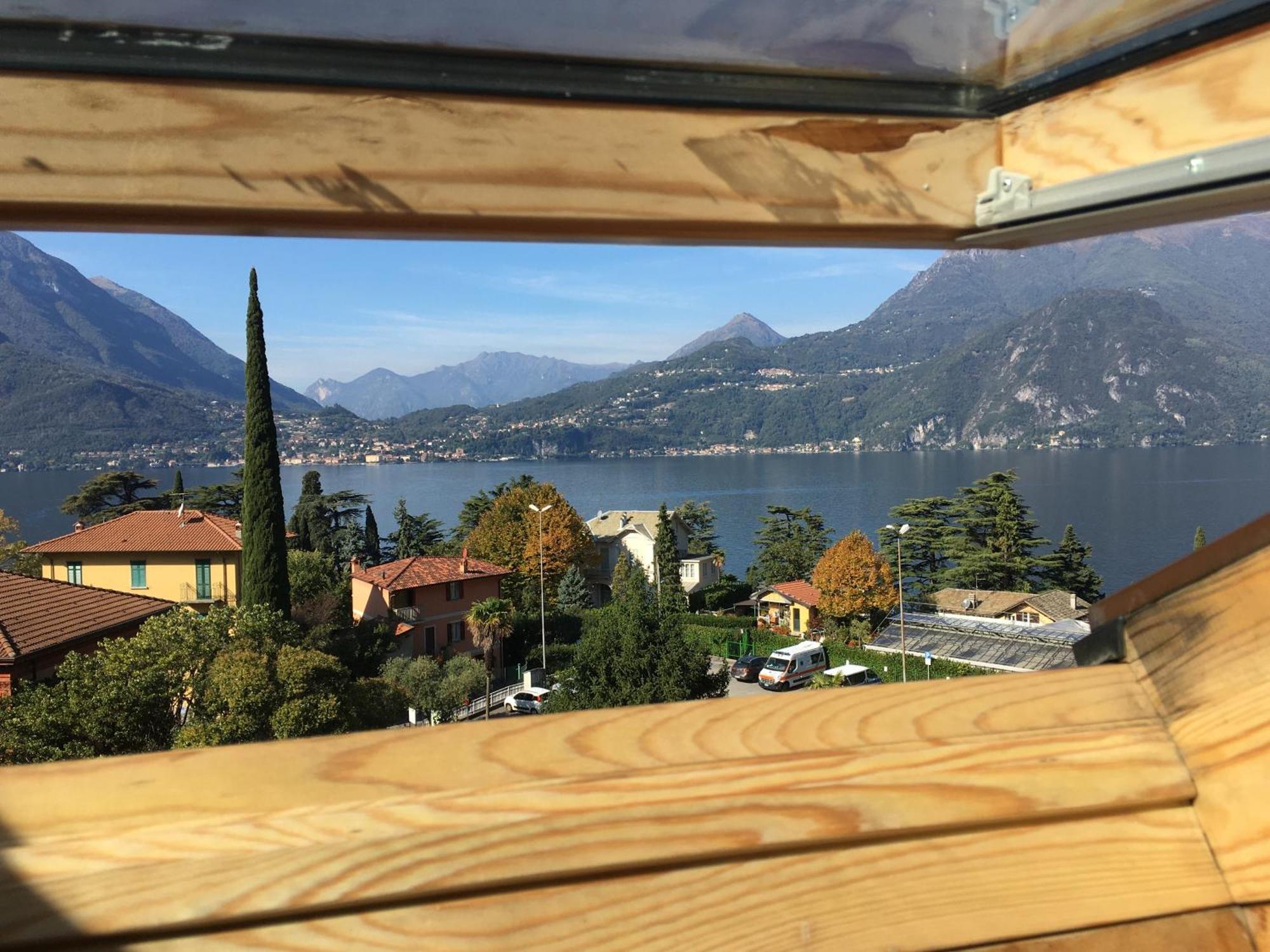 Double Room Garden View Attic