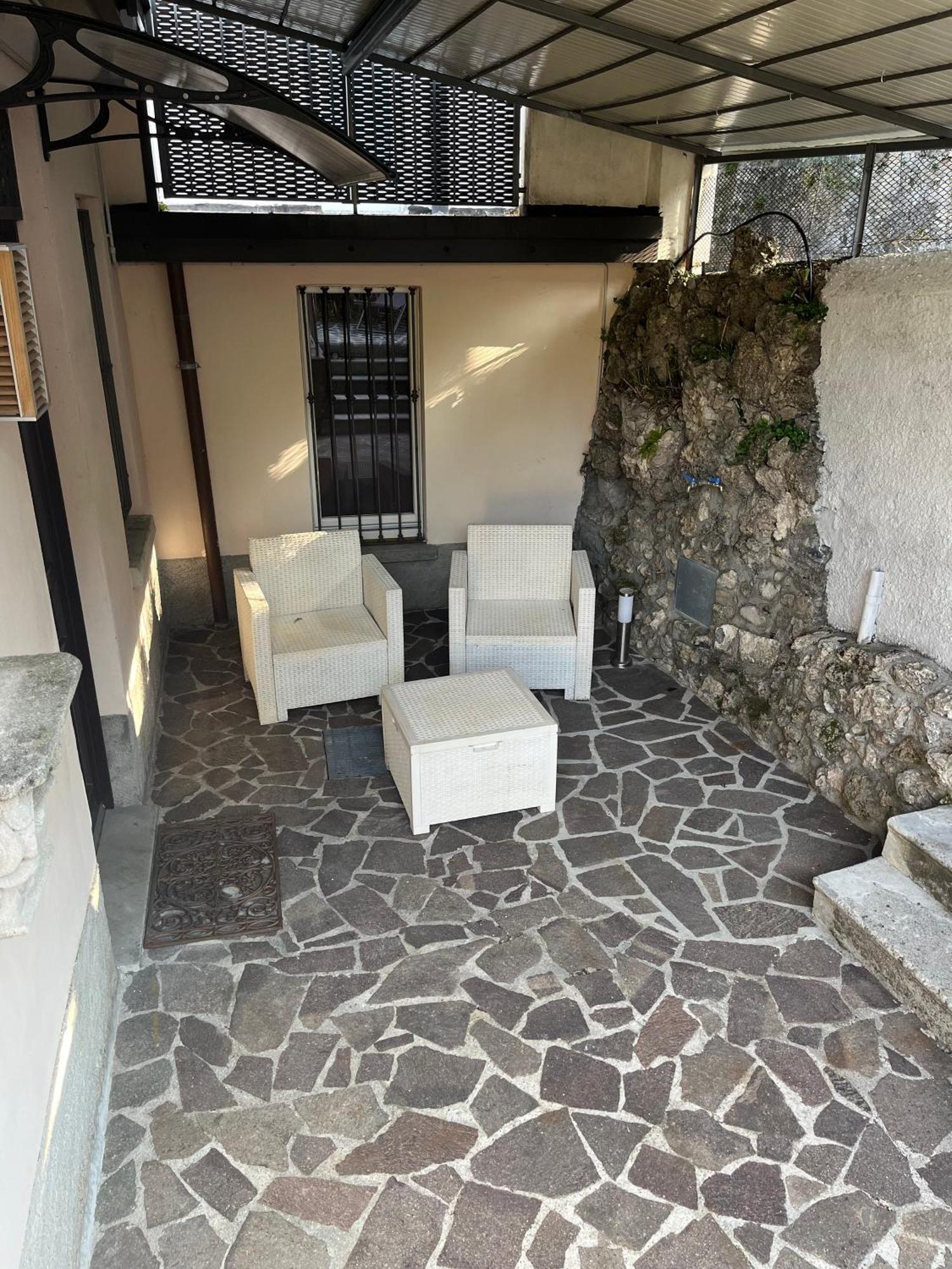 Double Room Patio Annex