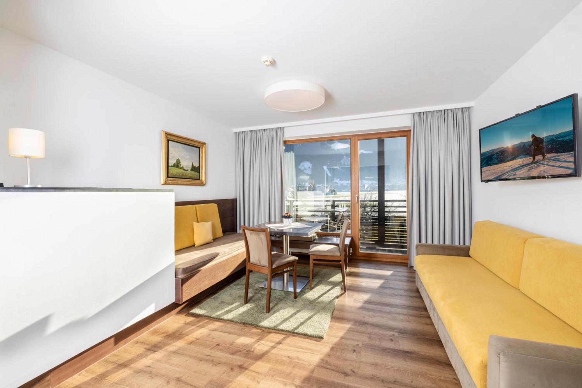 Family Room Balcony
