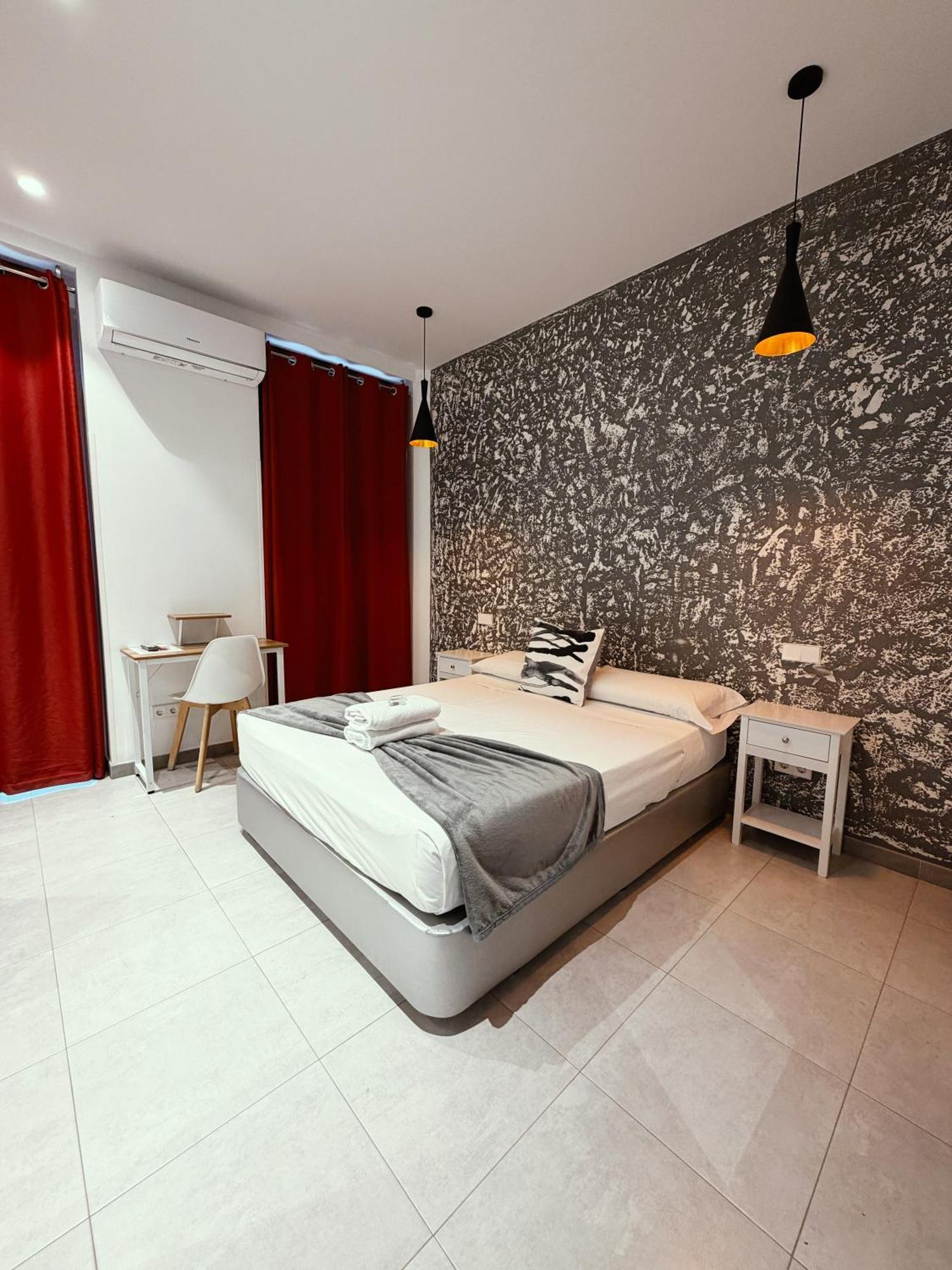 Superior Double Room Private Bathroom Balcony