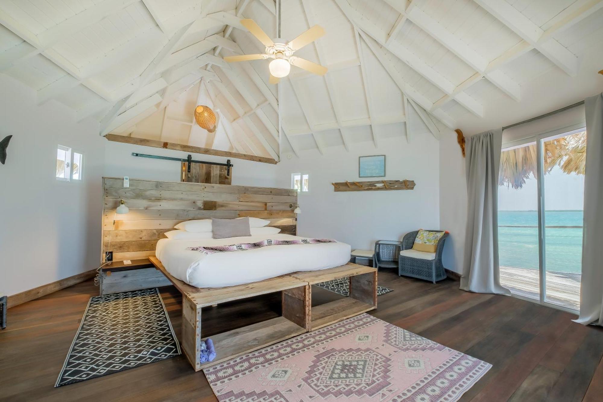 Overwater Bungalow