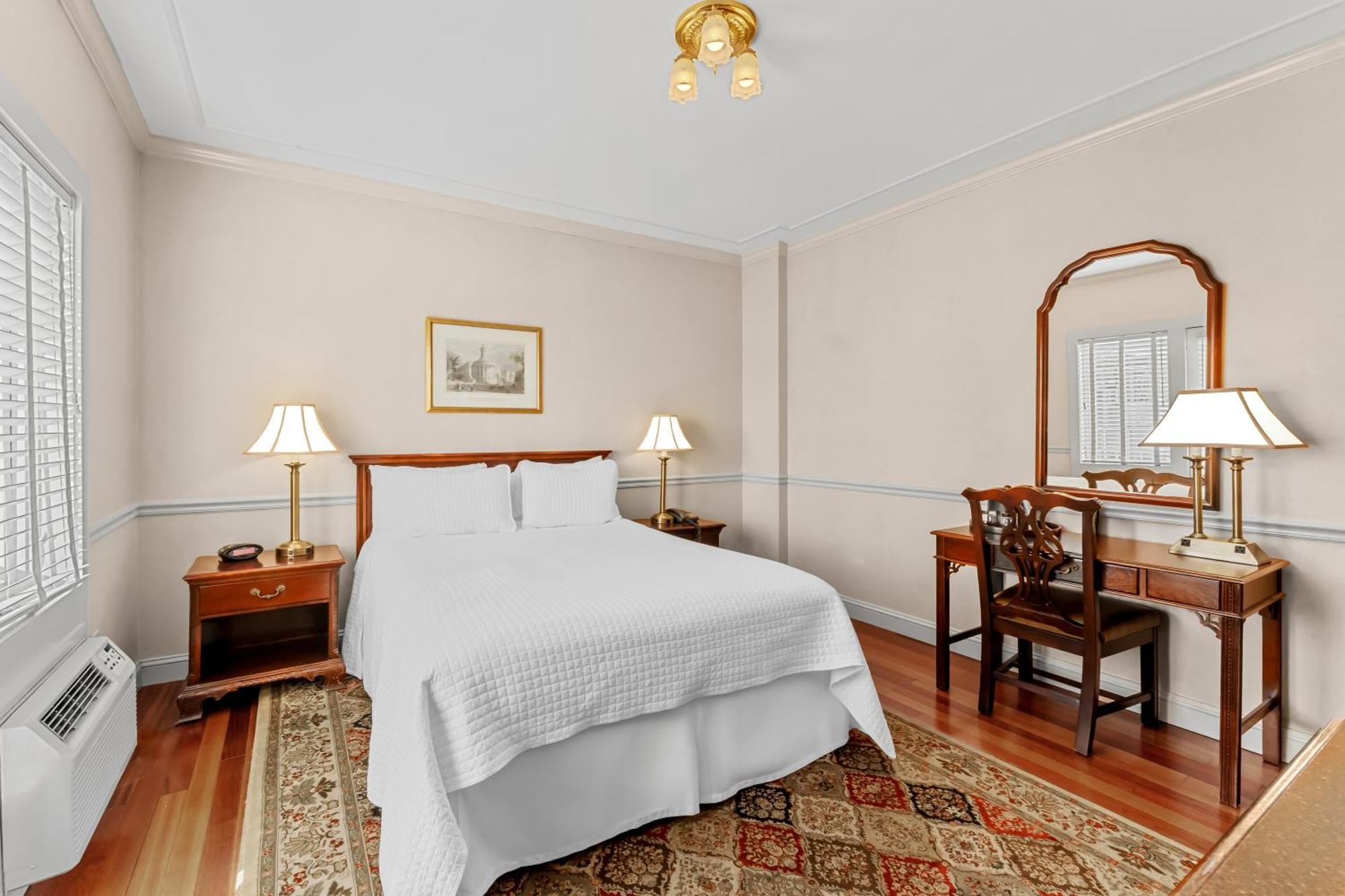 Queen Room Balcony