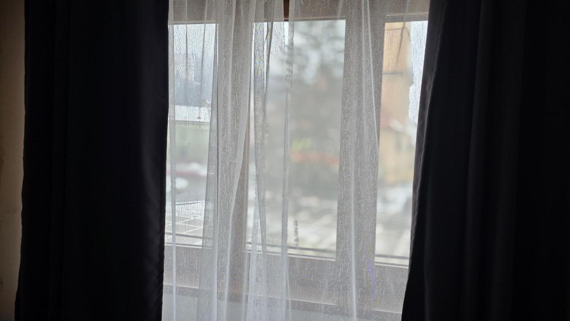 Suite con 1 Camera da Letto e Vista Città