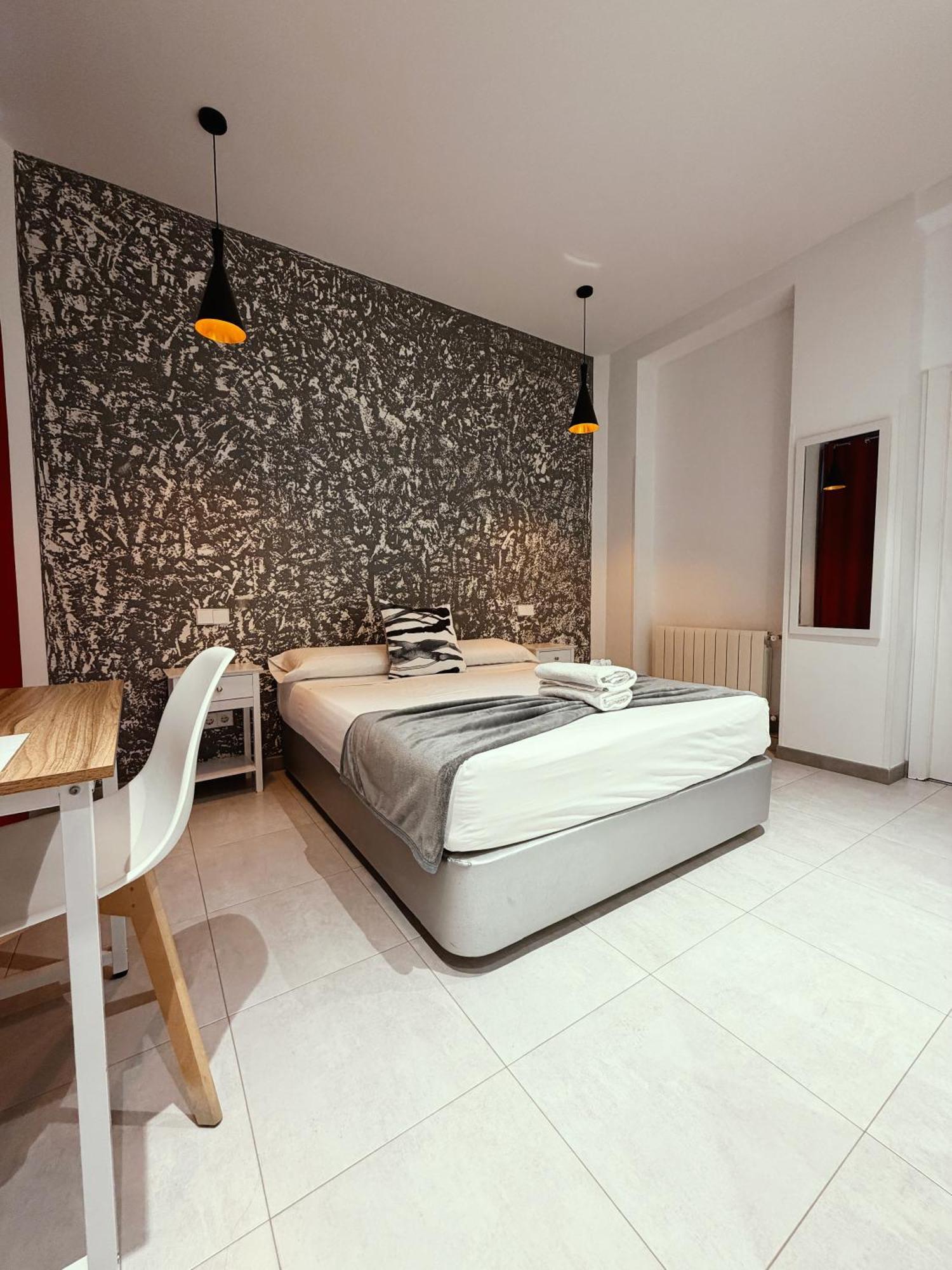Superior Double Room Private Bathroom Balcony