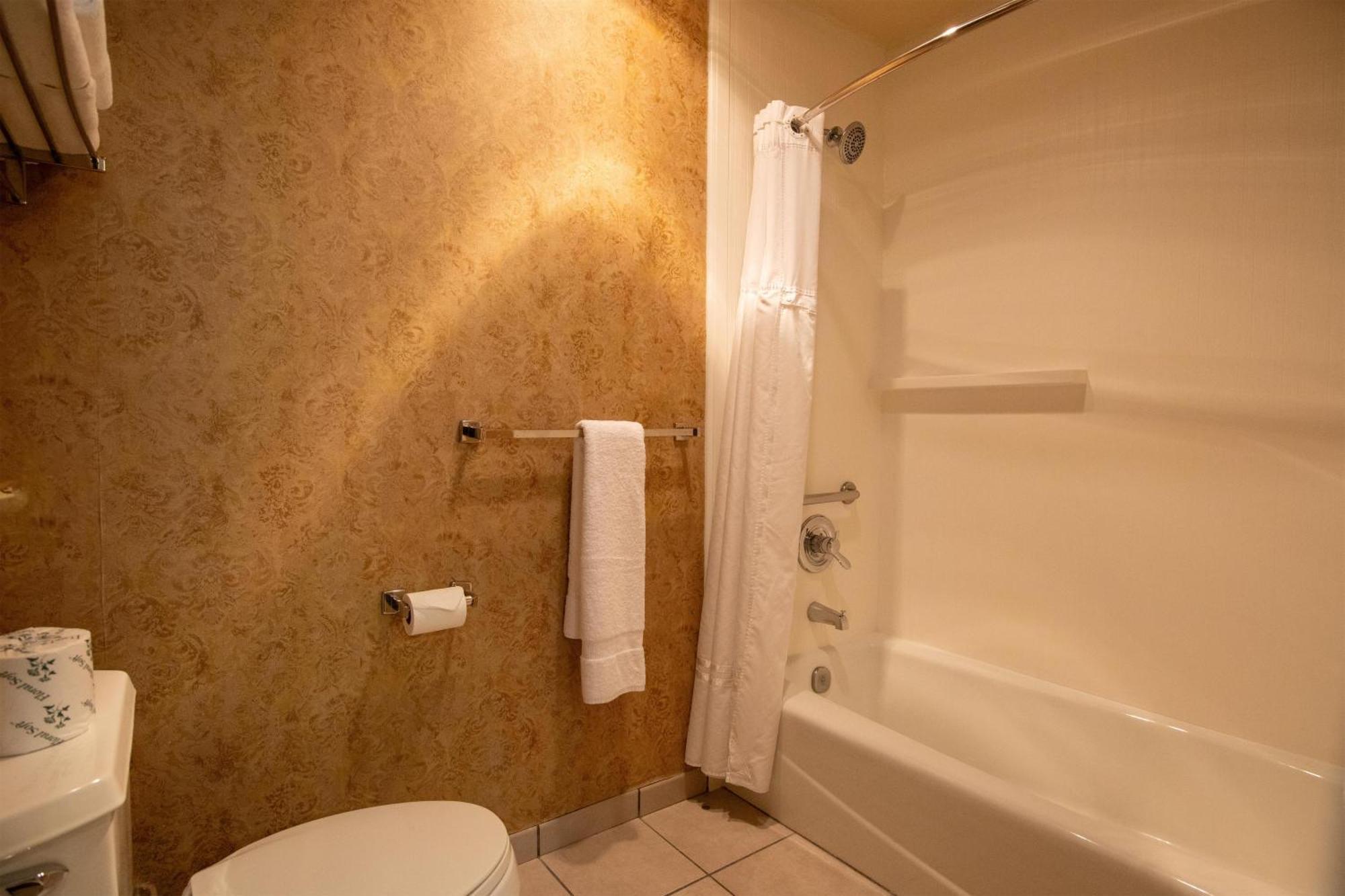 Deluxe King Room Pet-Friendly