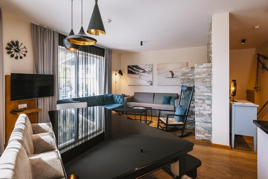 3 Bedroom Deluxe Penthouse