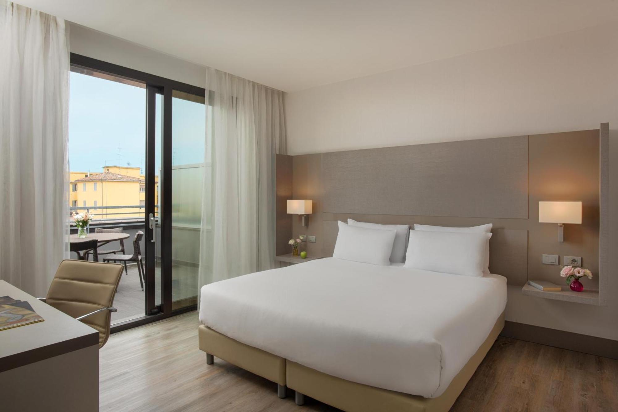 Superior Double or Twin Room Terrace