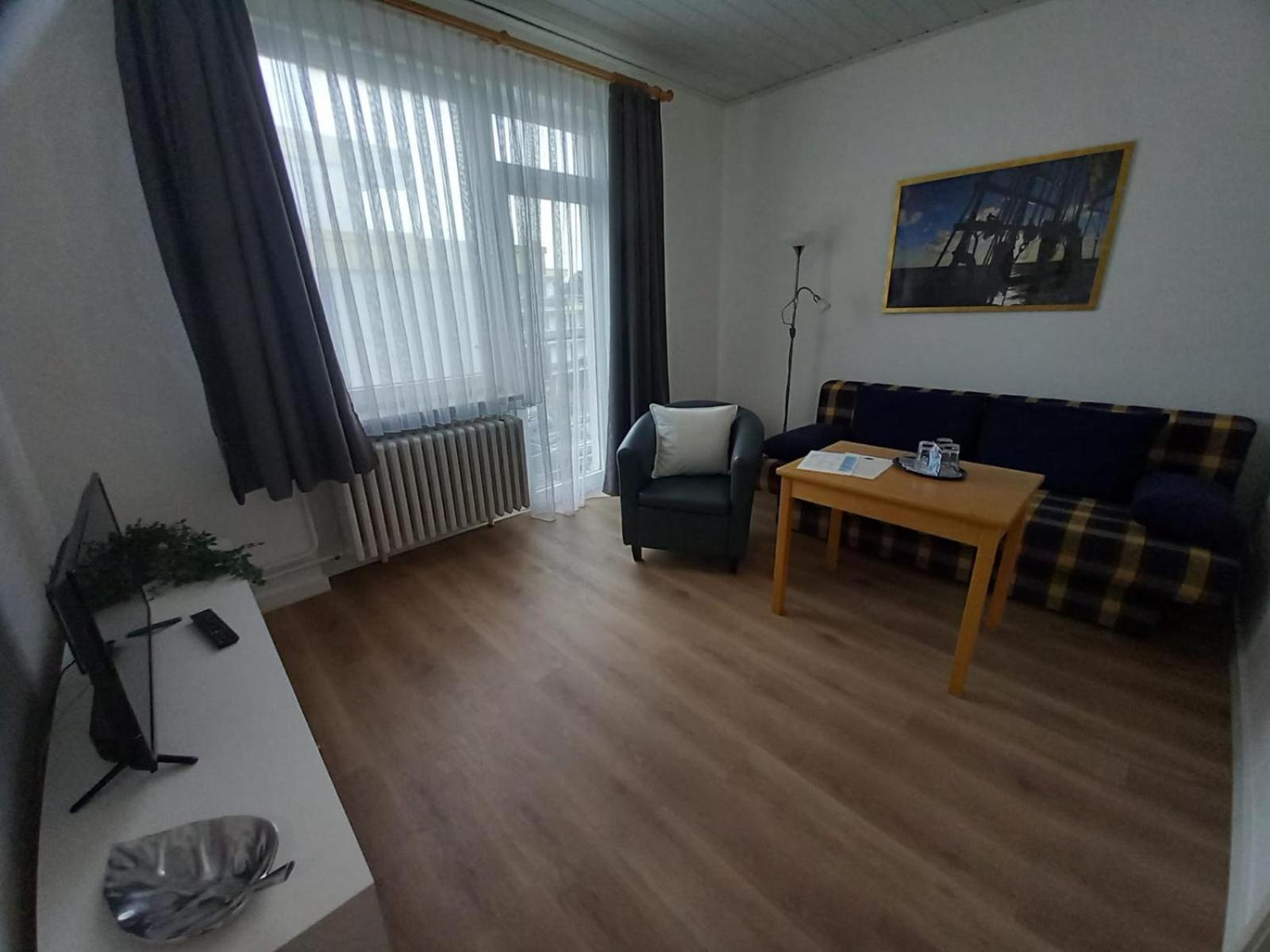 Double Room Balcony