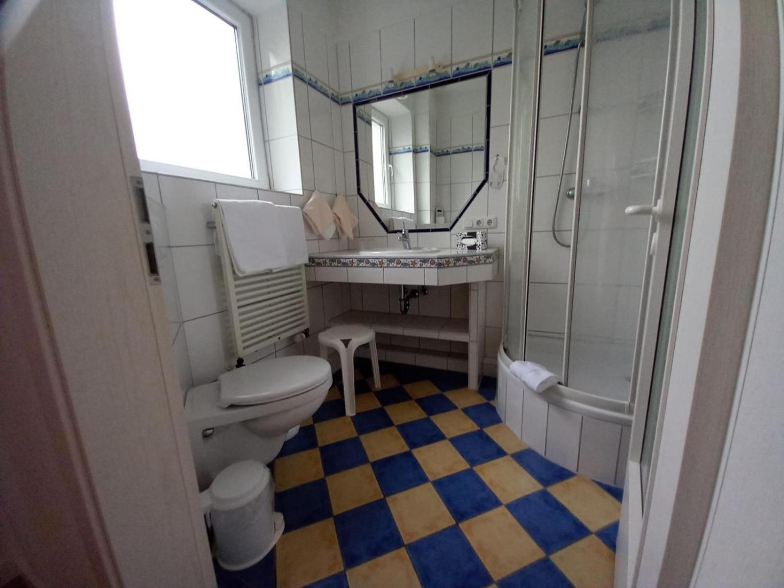 Double Room Balcony