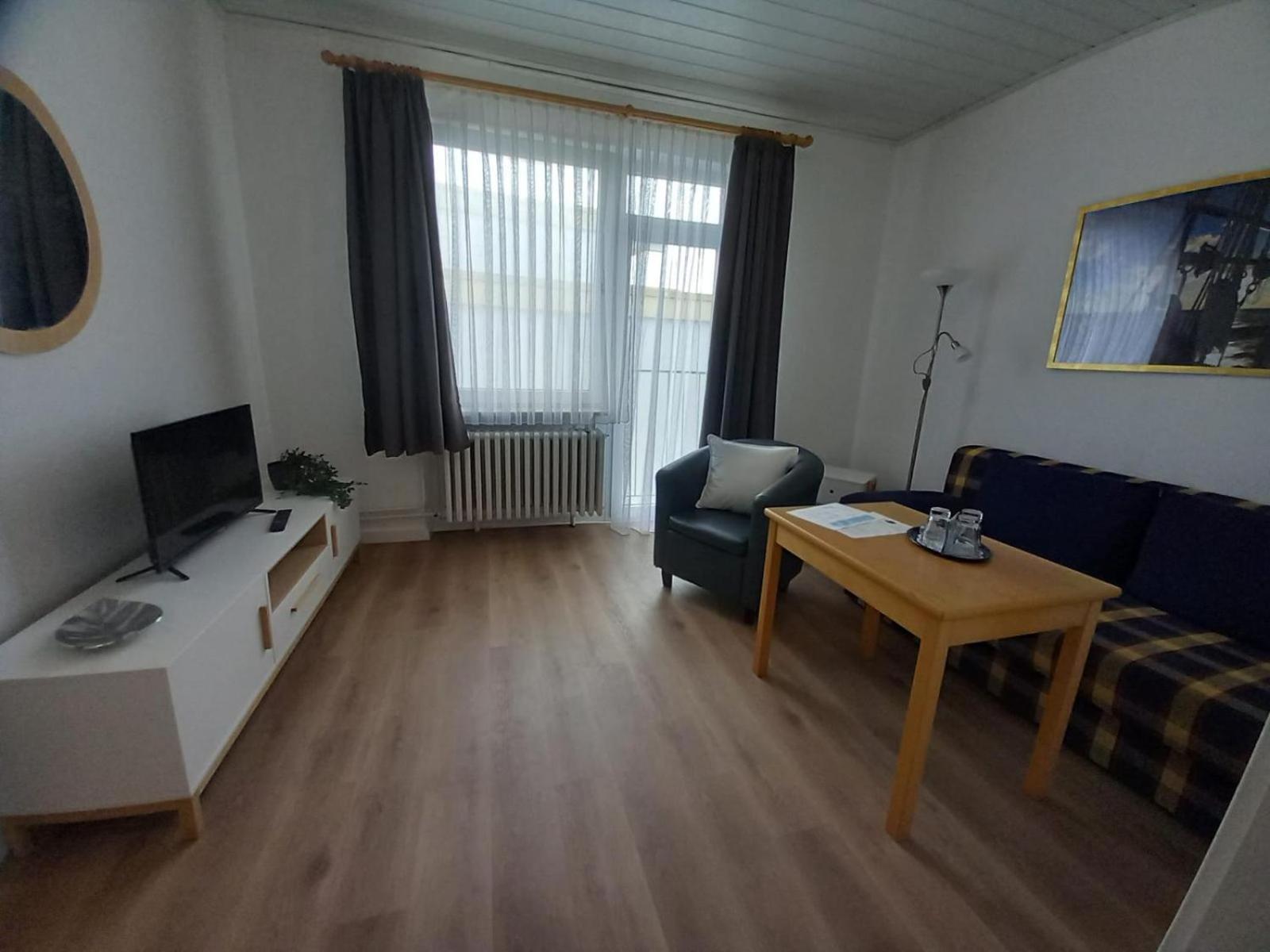 Double Room Balcony