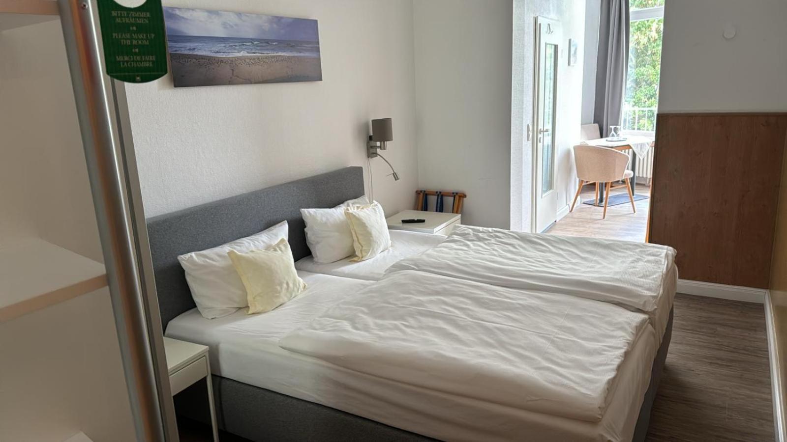 Double Room Balcony