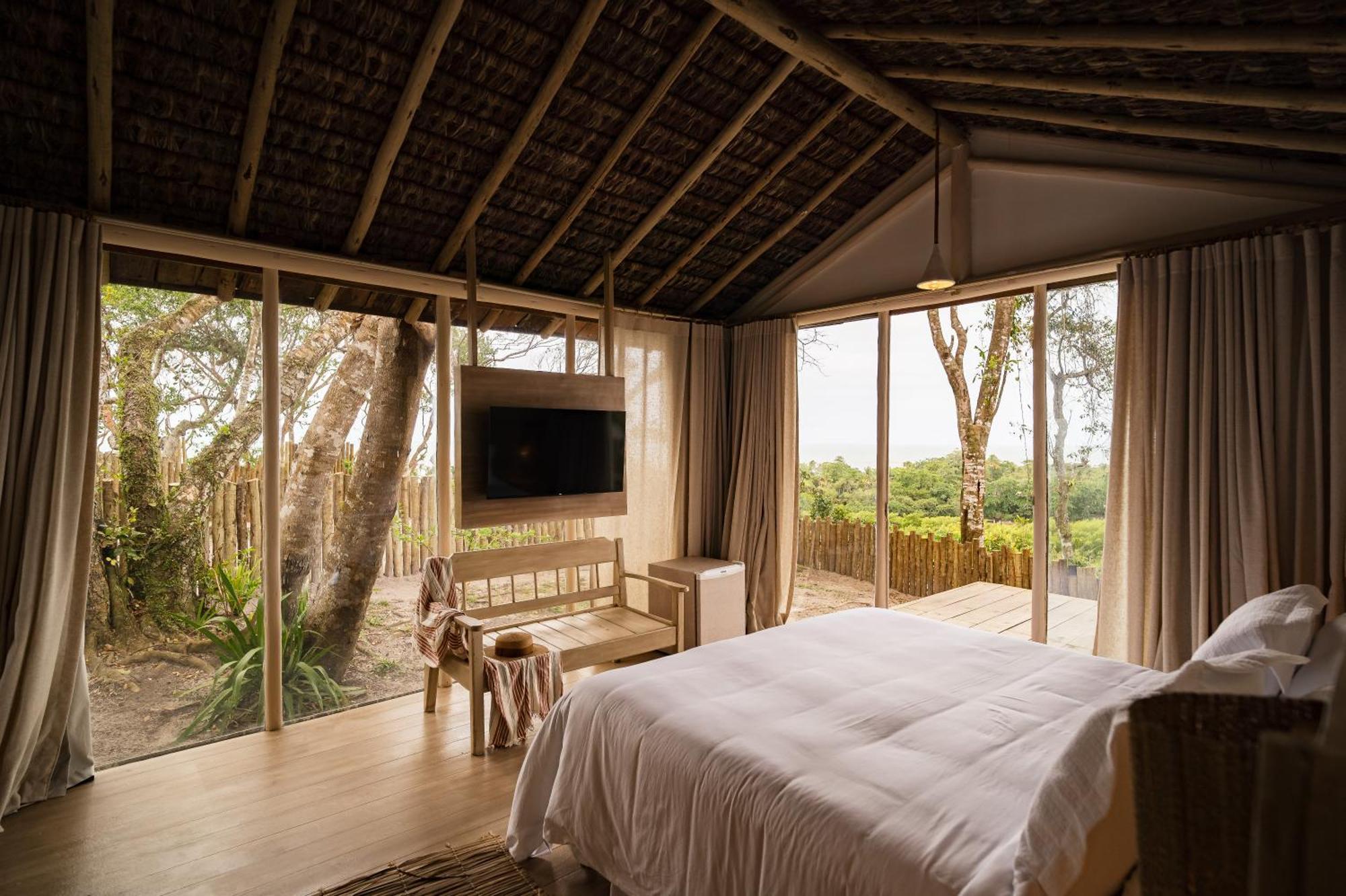 Deluxe Bungalow Sea View