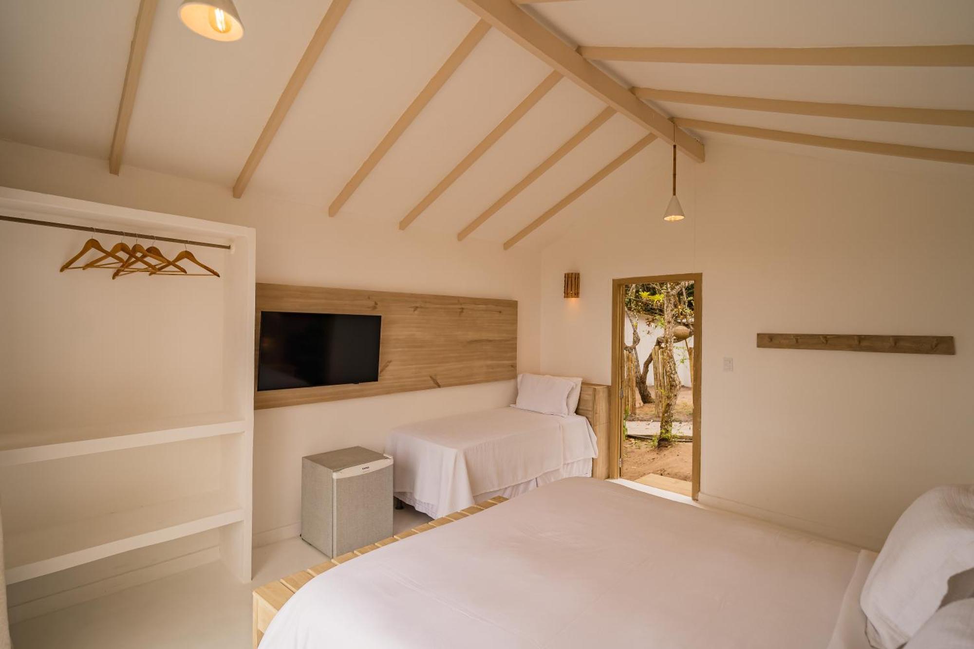Deluxe Bungalow Sea View