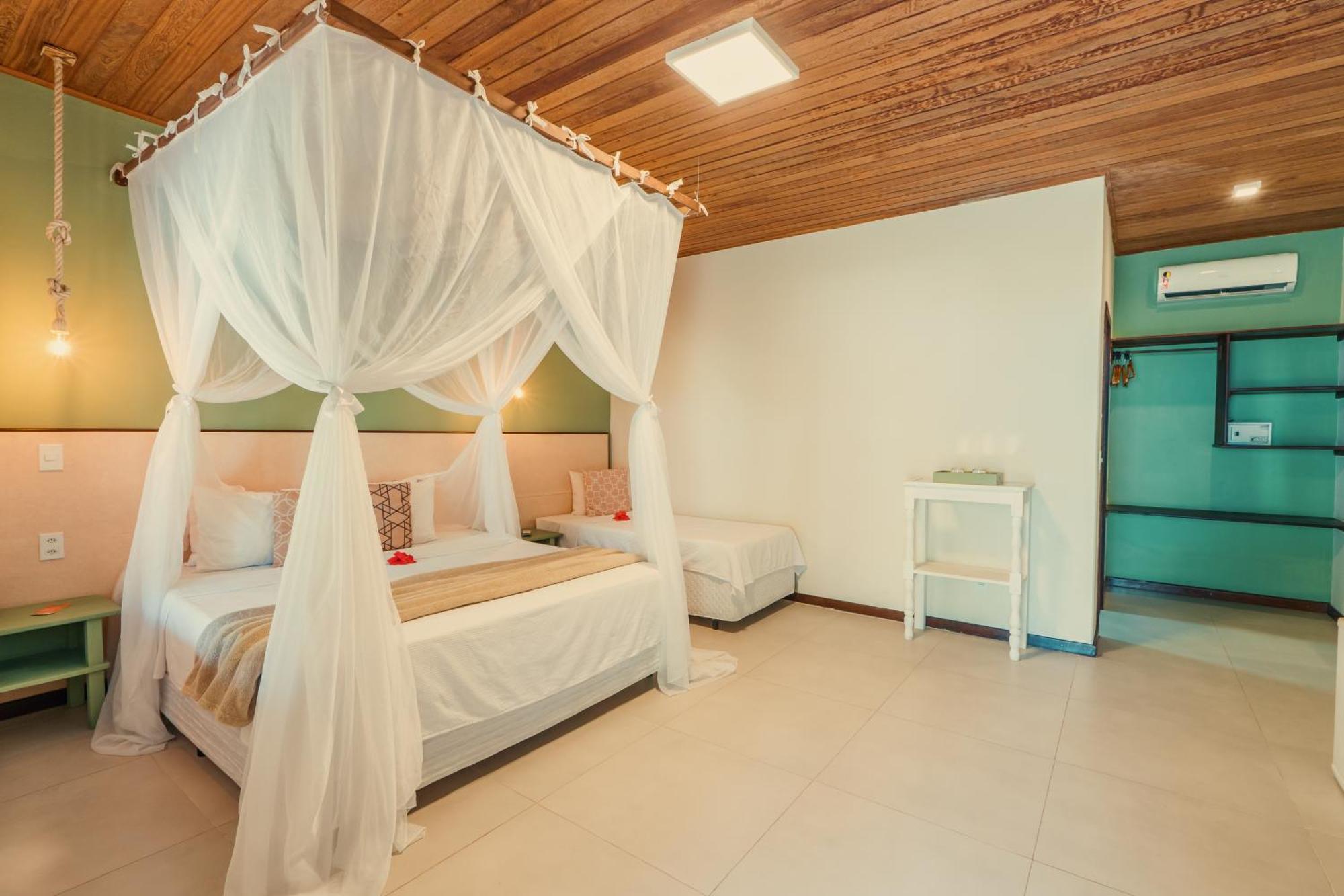 Standard Triple Room 4th beach