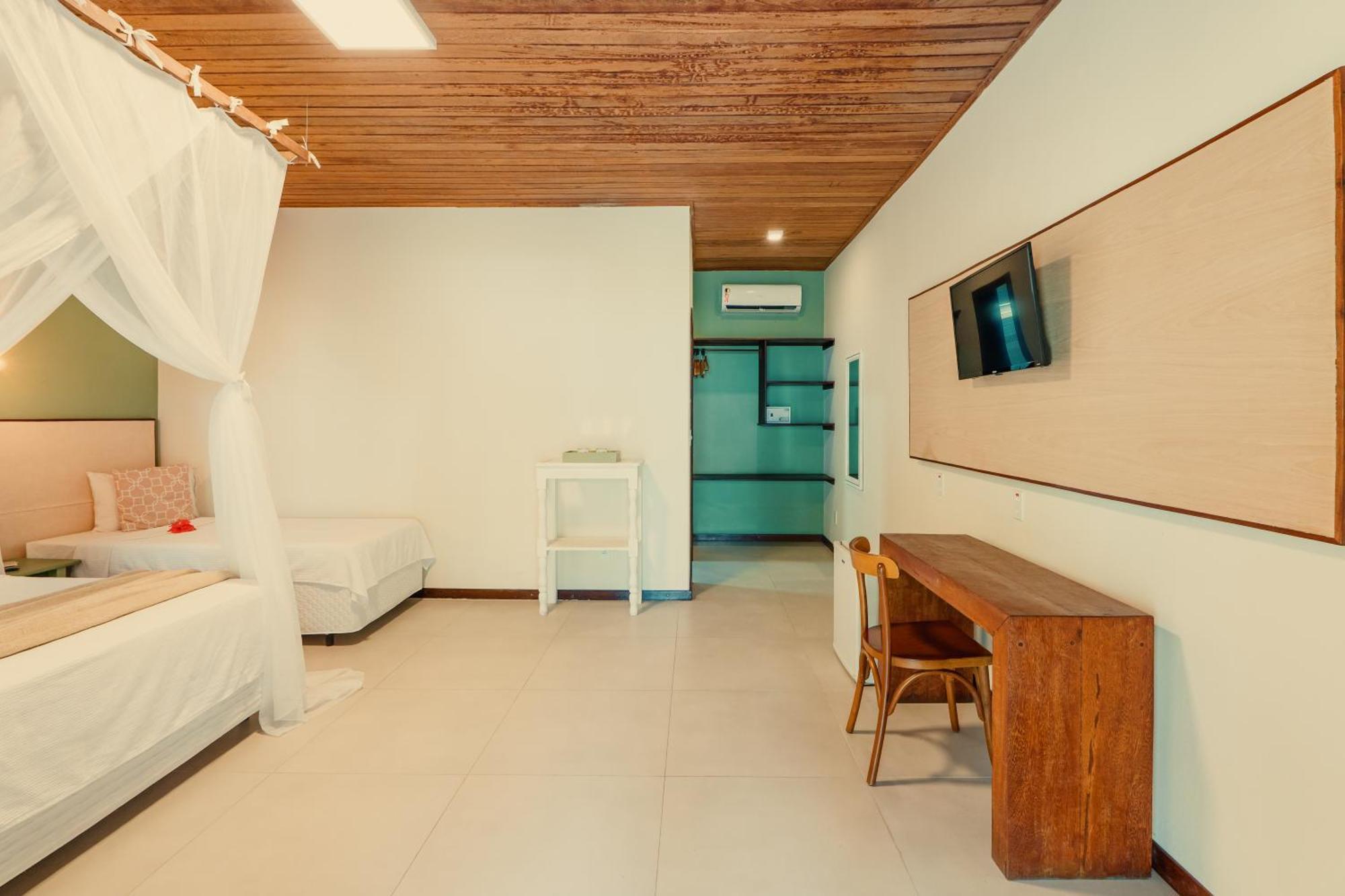 Standard Triple Room 4th beach